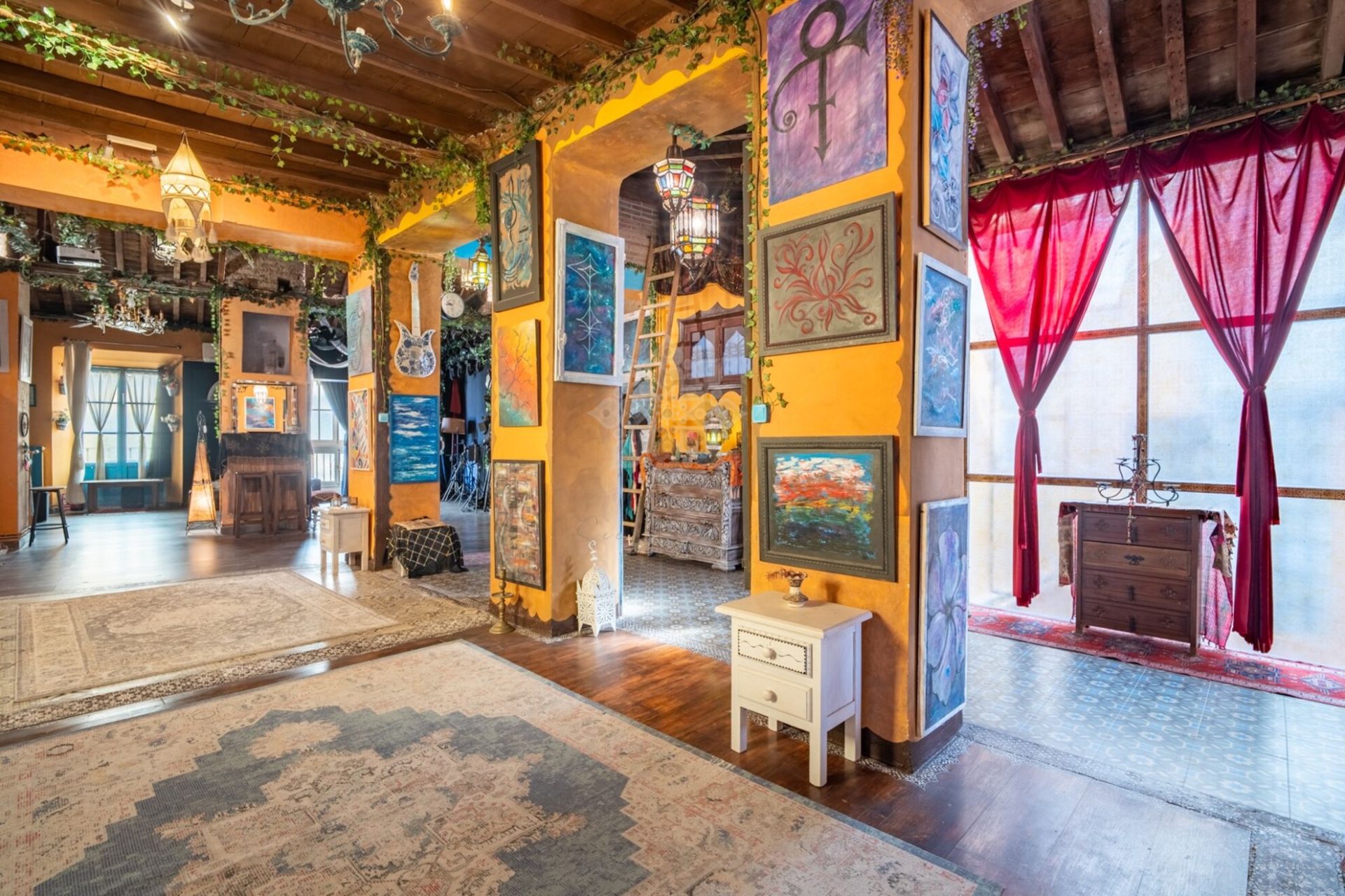 Apartment in Centro Histórico, Malaga