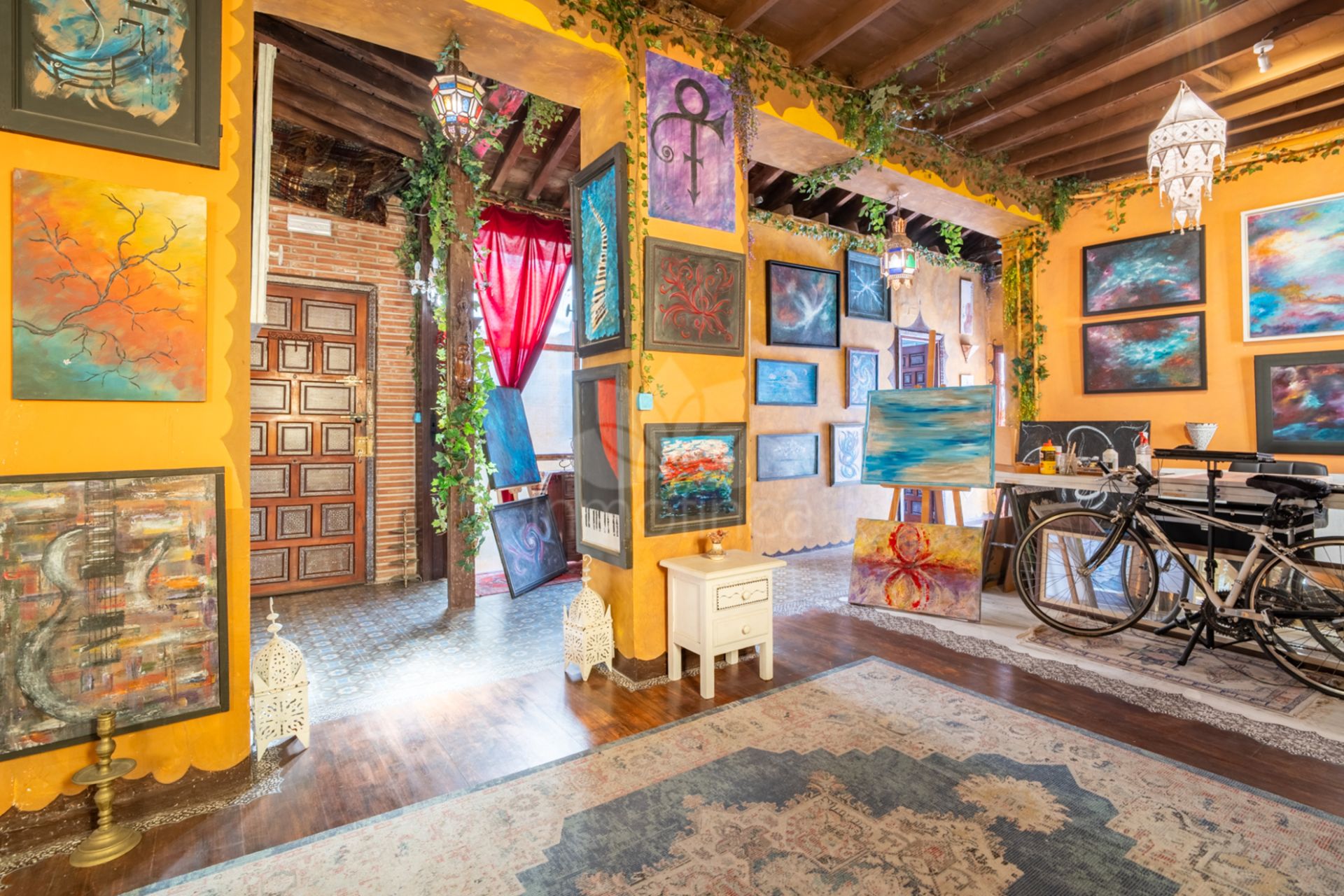 Apartamento en Centro Histórico, Malaga