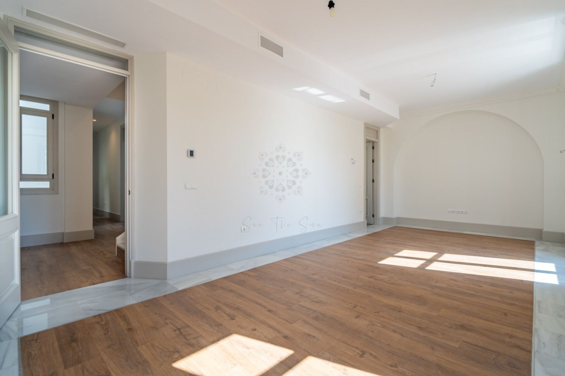Duplex in El Limonar, Malaga
