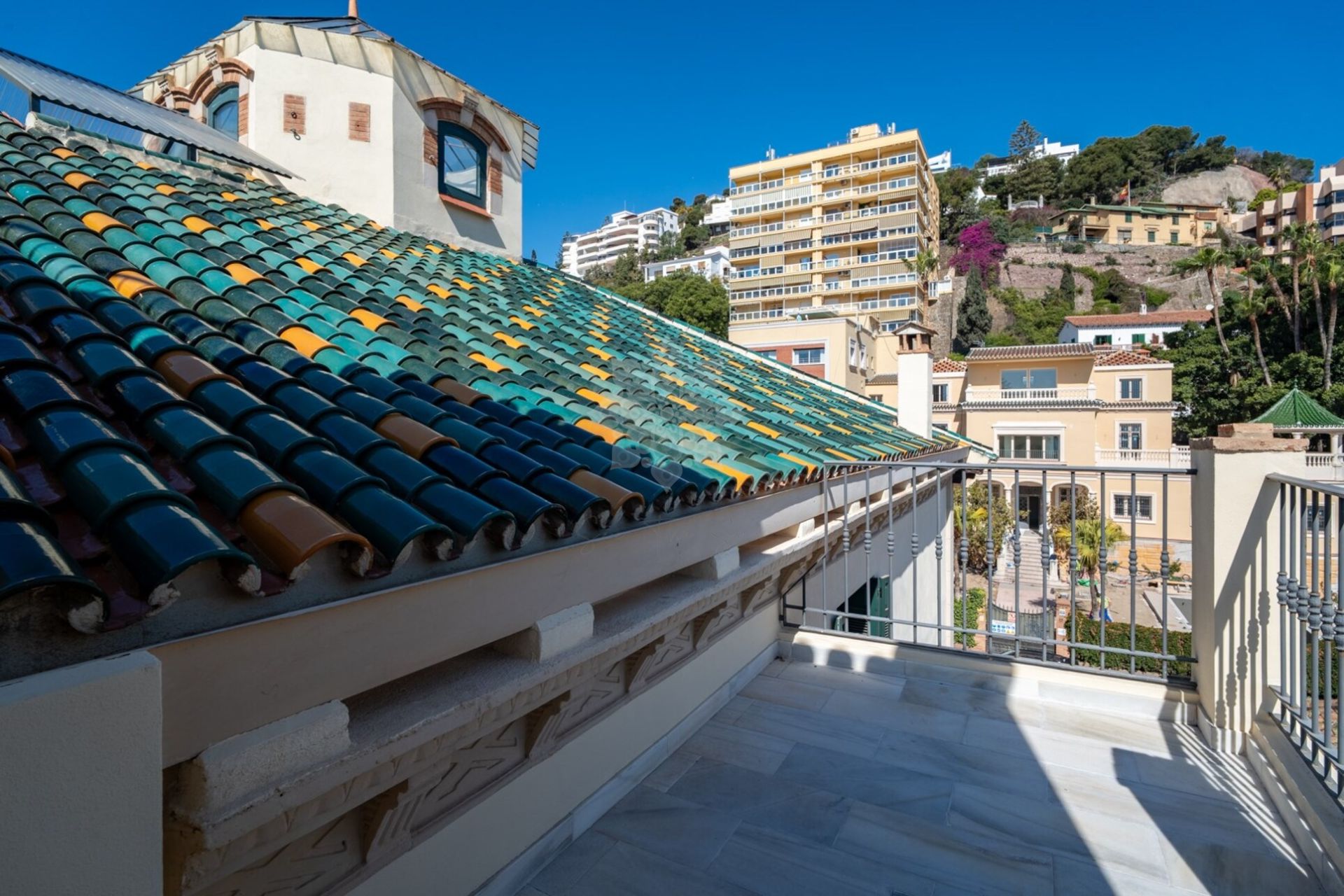 Duplex in El Limonar, Malaga
