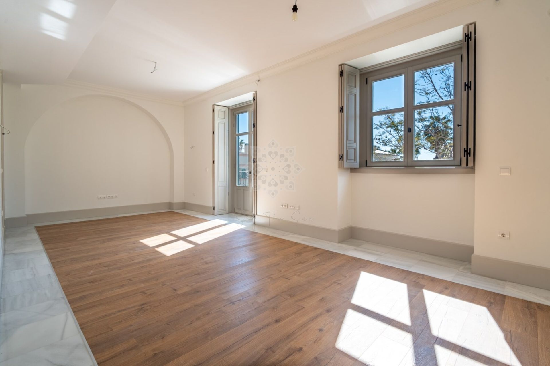 Duplex in El Limonar, Malaga