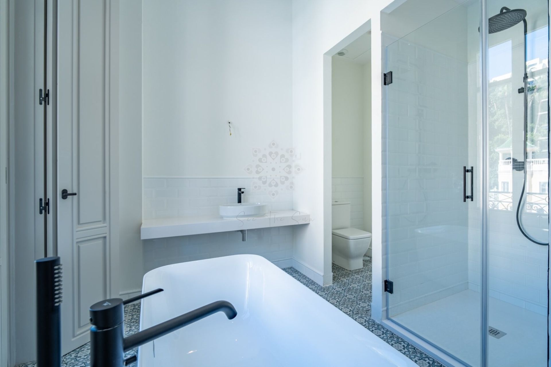 Duplex in El Limonar, Malaga