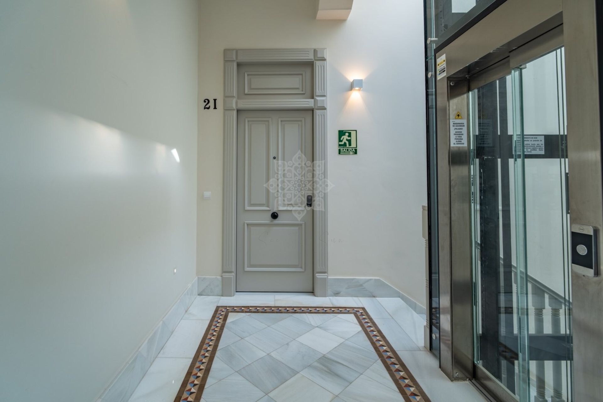 Duplex in El Limonar, Malaga