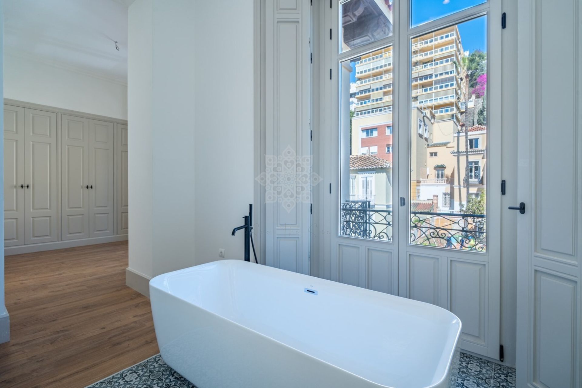 Duplex in El Limonar, Malaga