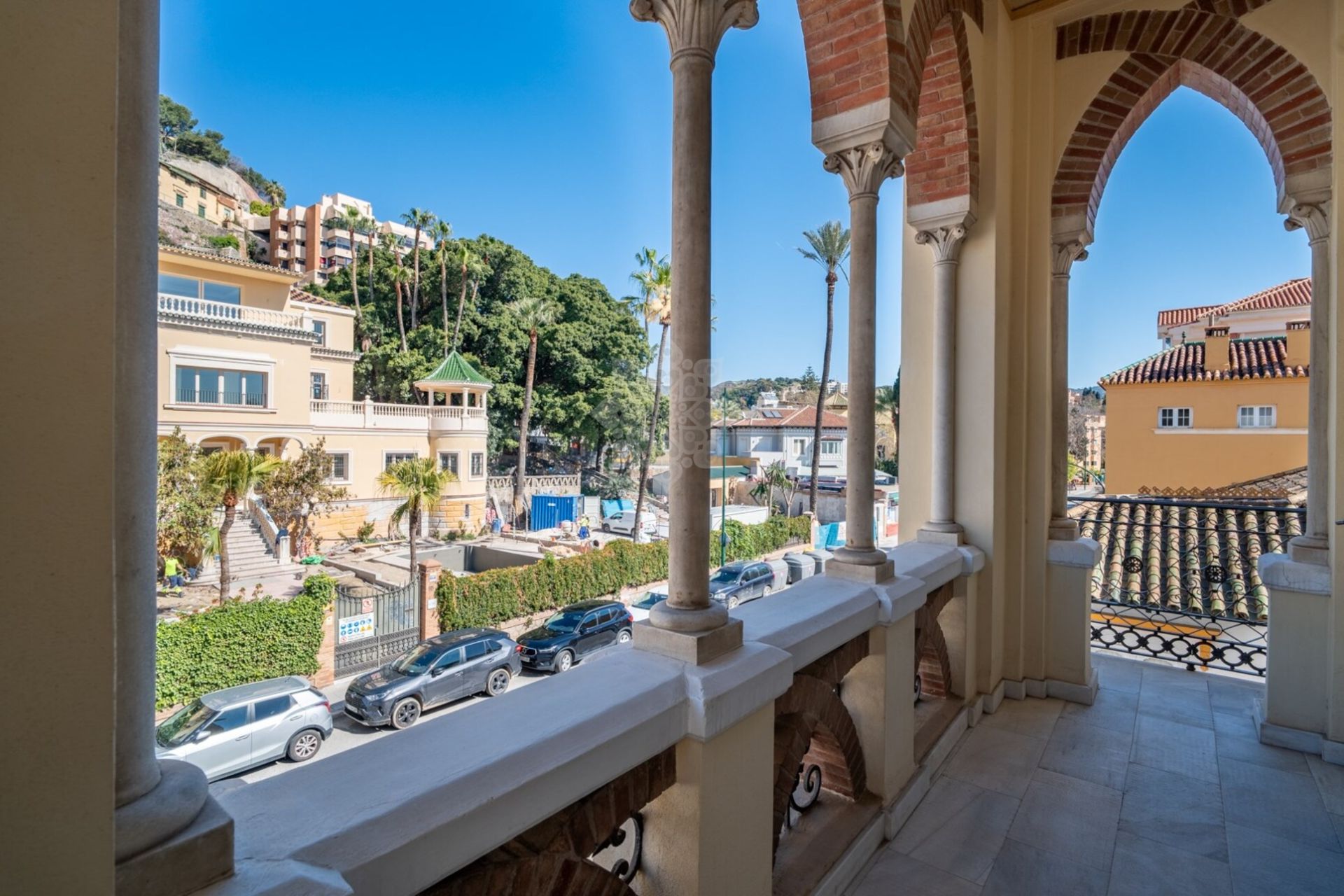 Duplex in El Limonar, Malaga