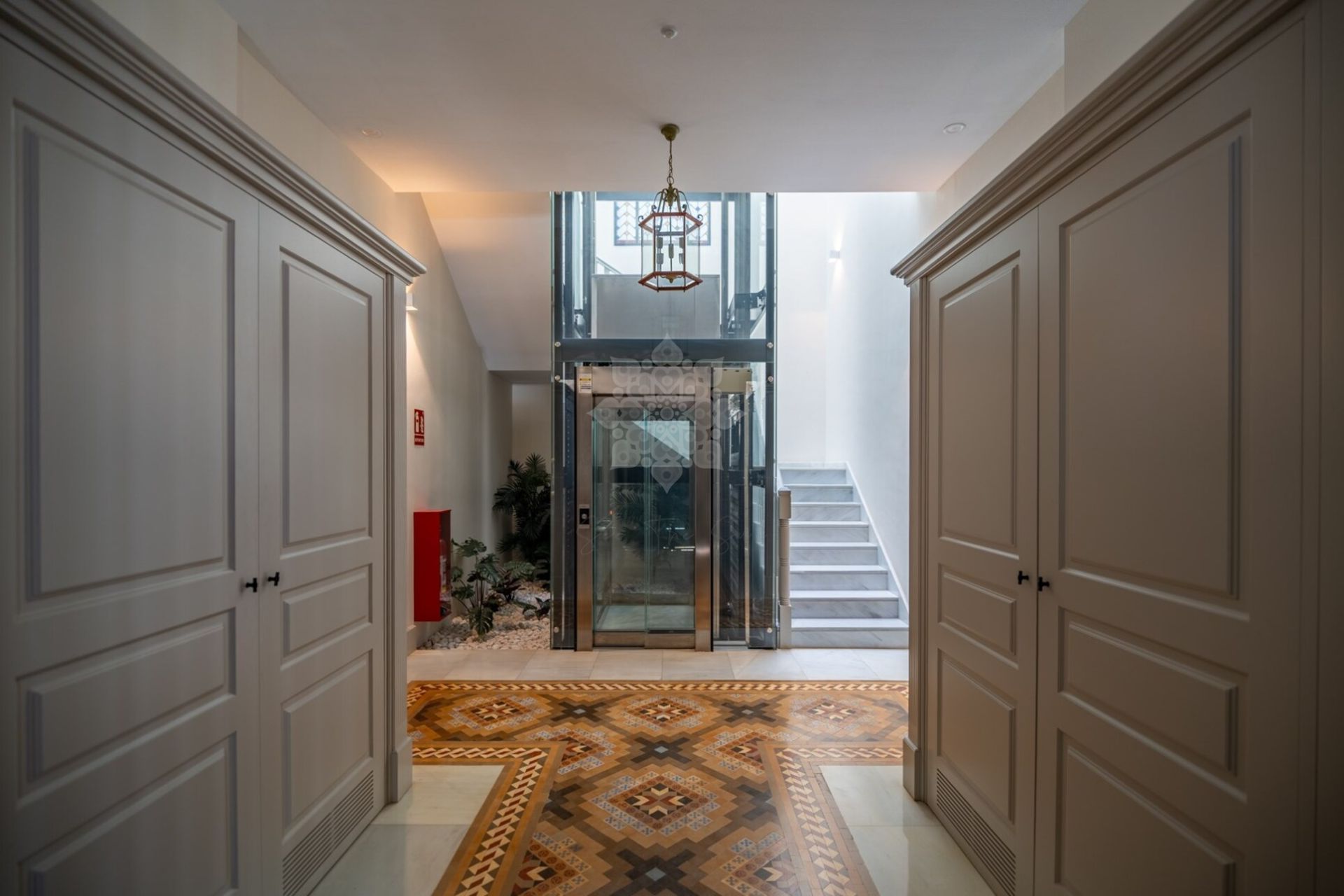 Duplex in El Limonar, Malaga