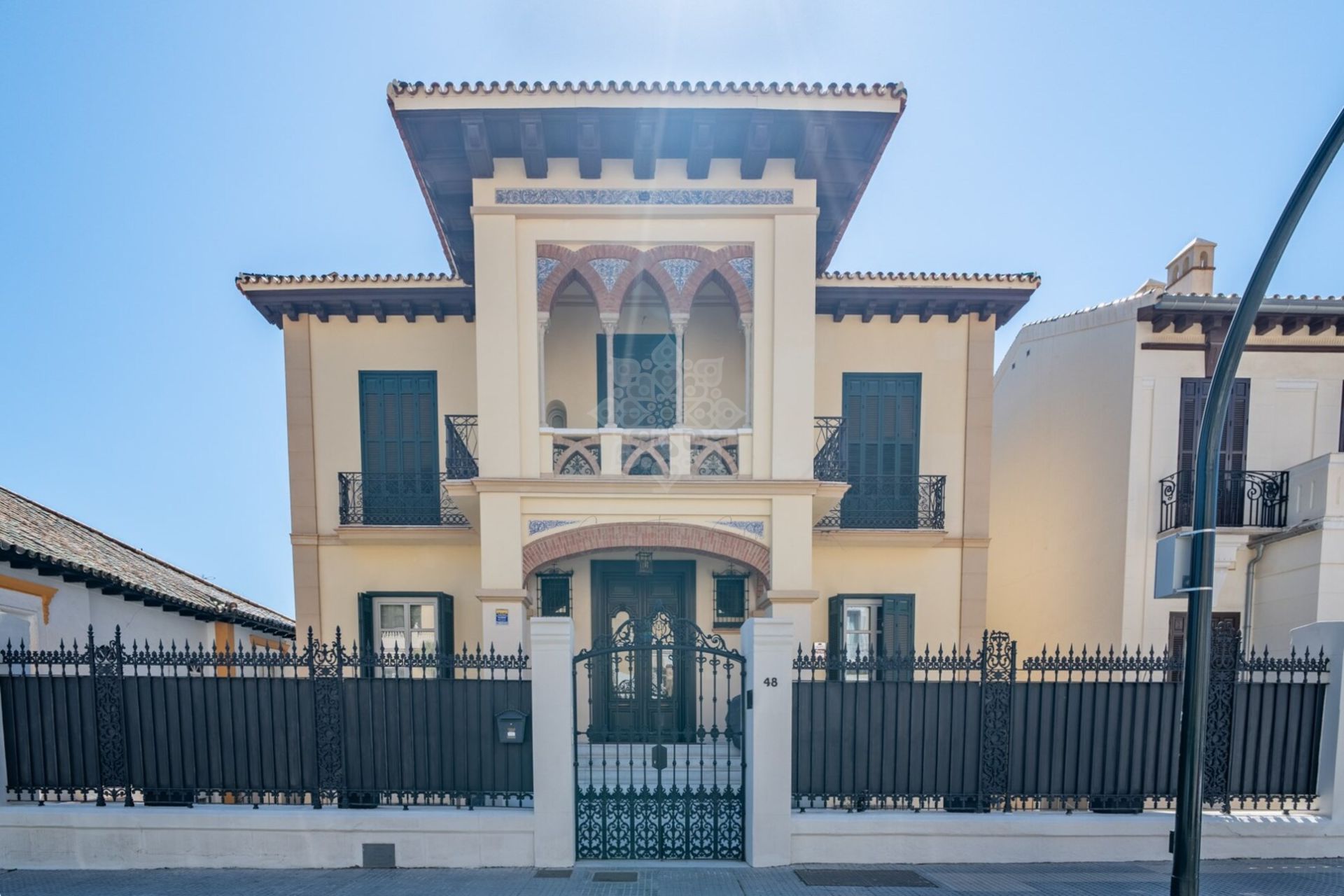 Duplex in El Limonar, Malaga