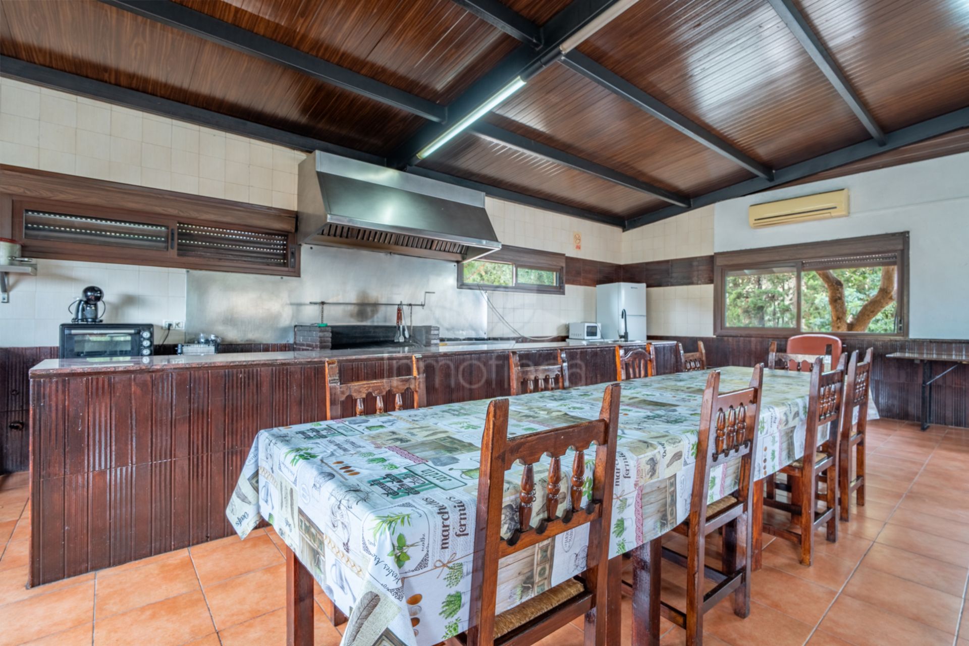Country House in Campanillas, Malaga