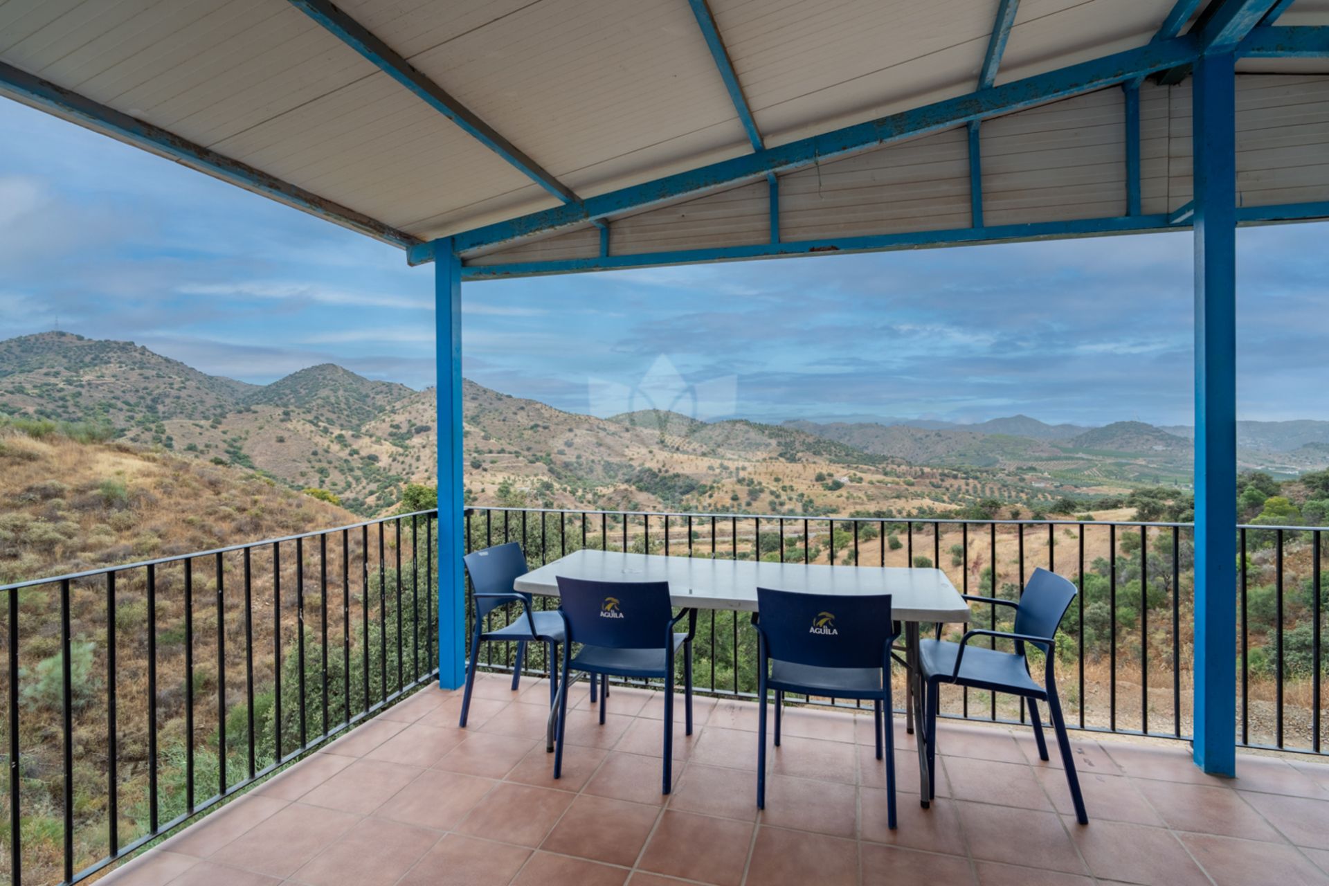 Country House in Campanillas, Malaga