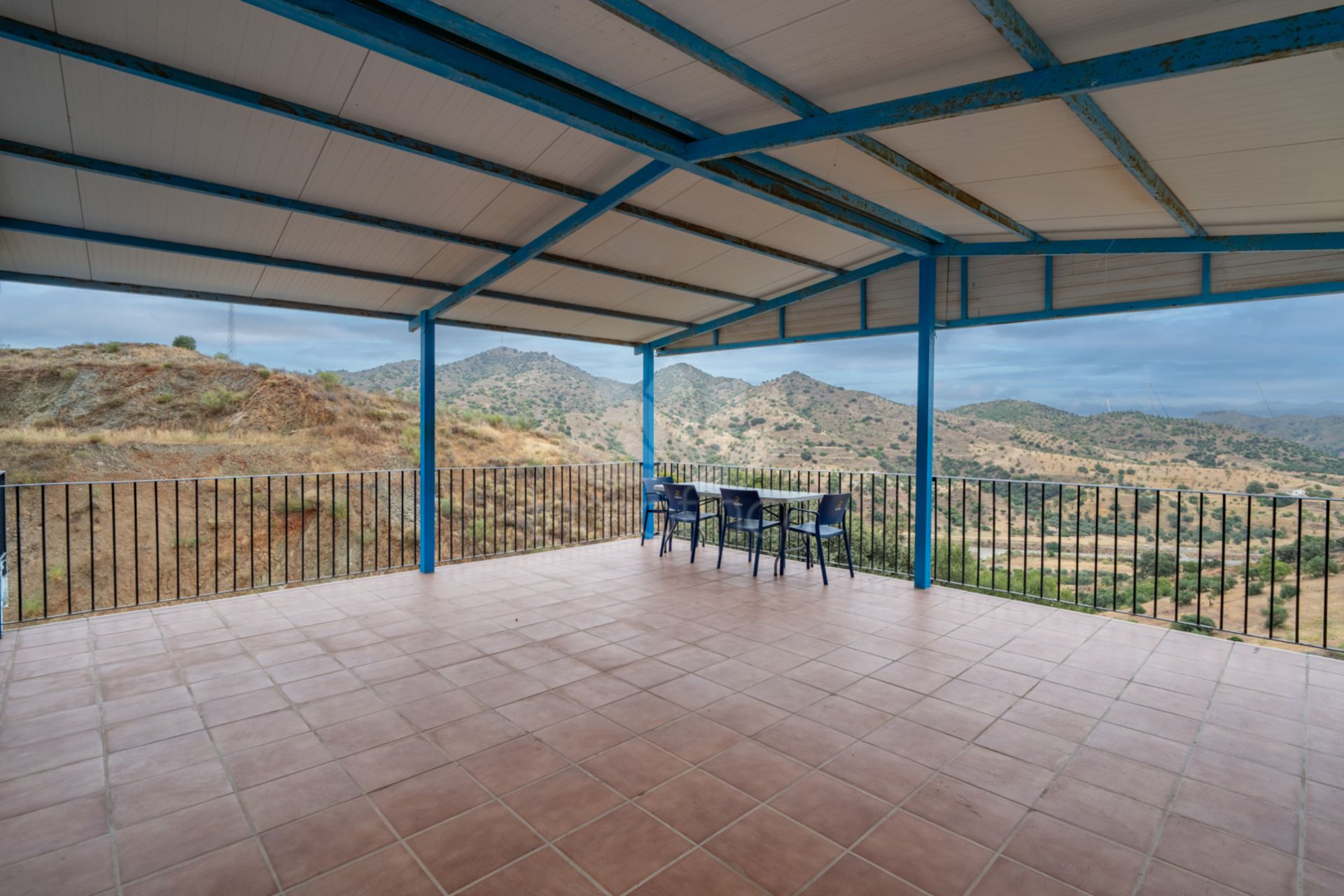 Country House in Campanillas, Malaga