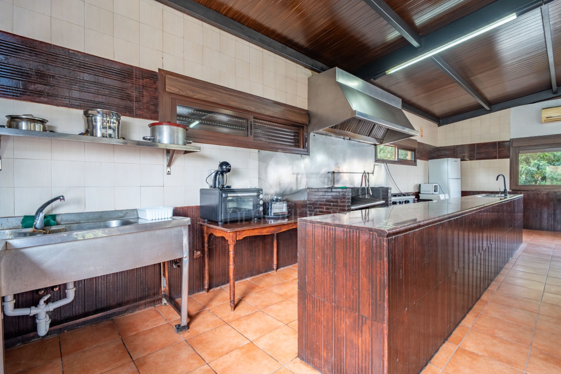 Country House in Campanillas, Malaga