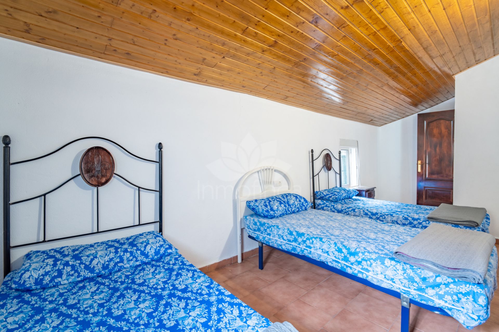 Country House in Campanillas, Malaga