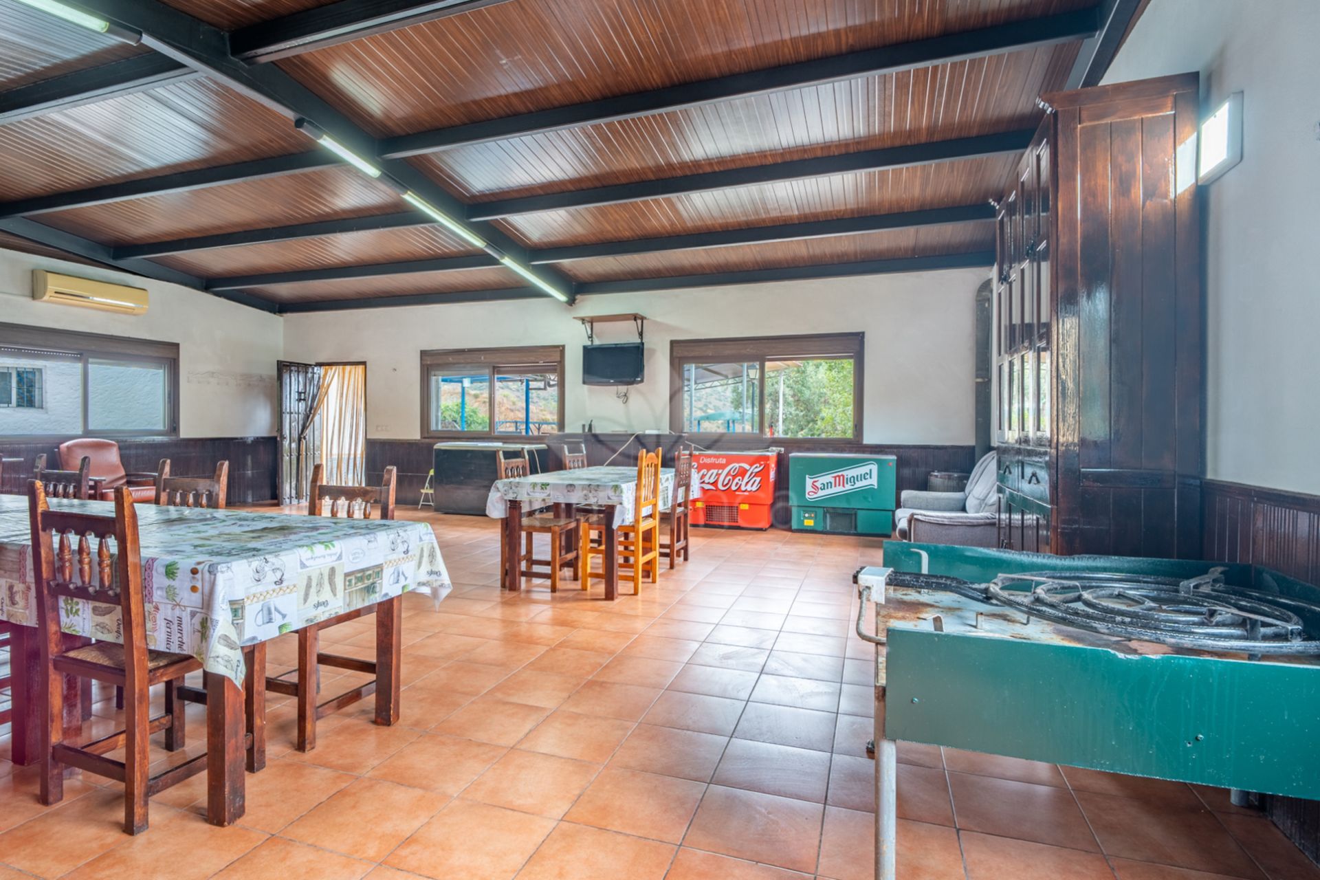 Country House in Campanillas, Malaga