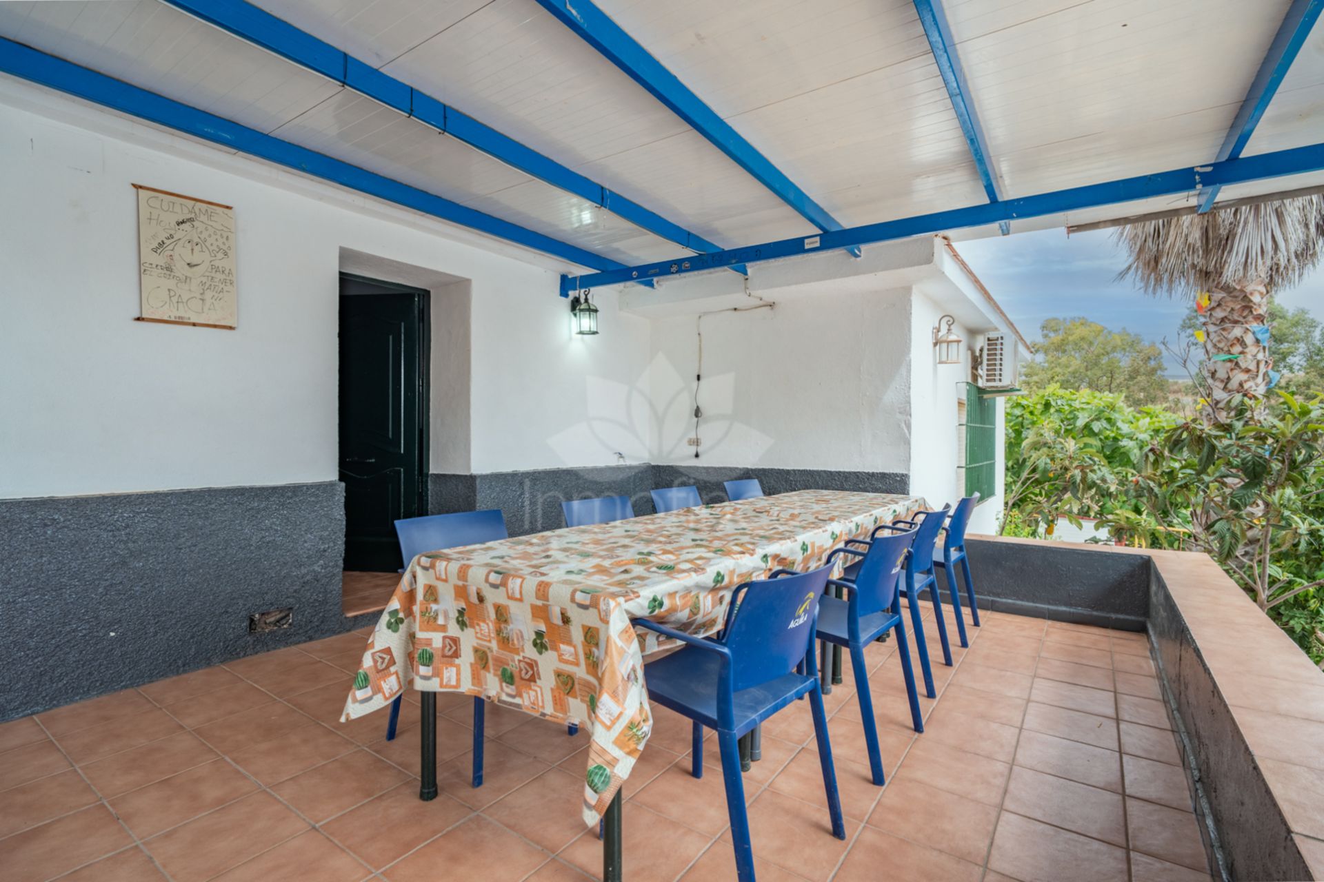 Country House in Campanillas, Malaga