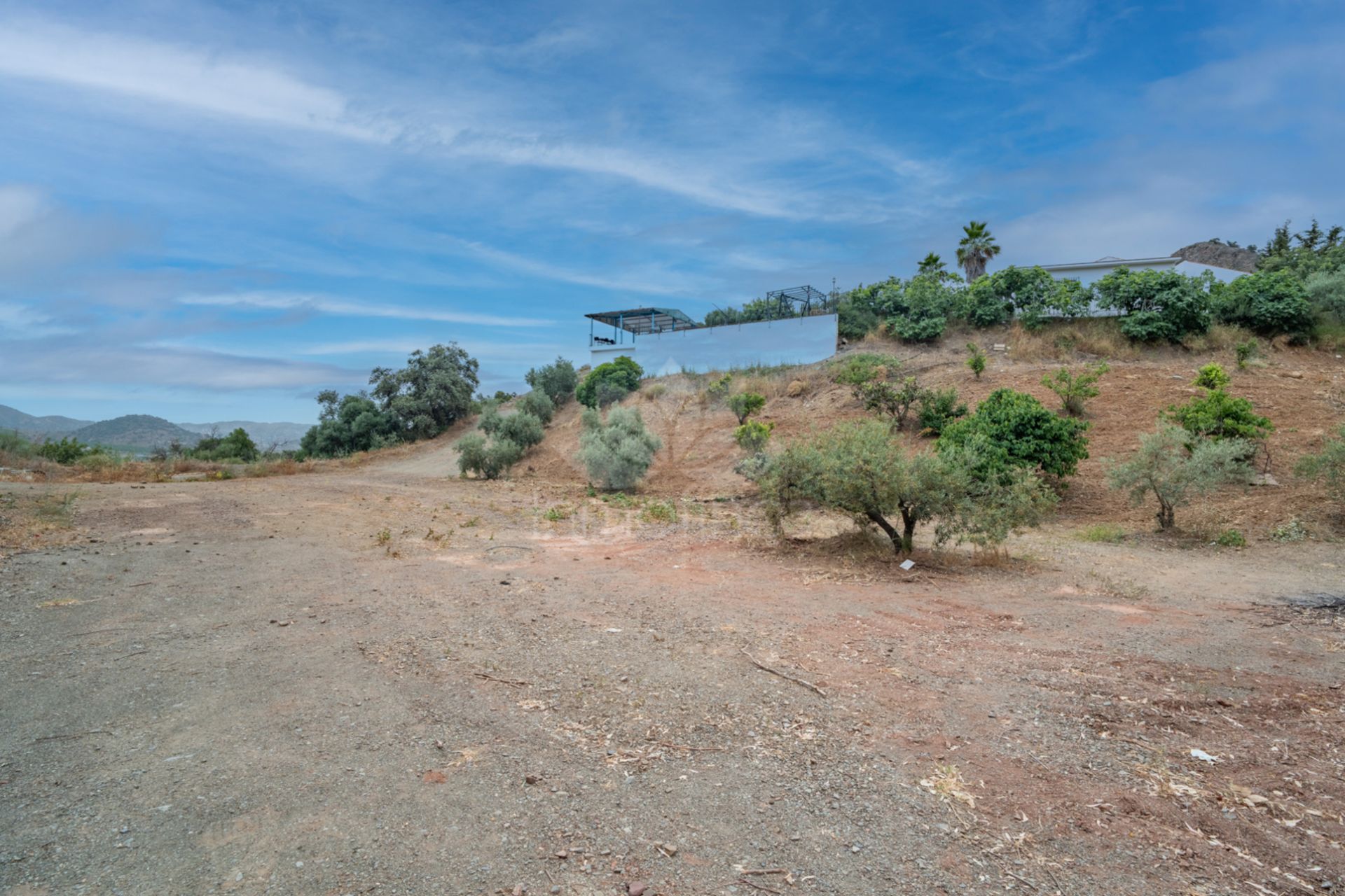 Country House in Campanillas, Malaga