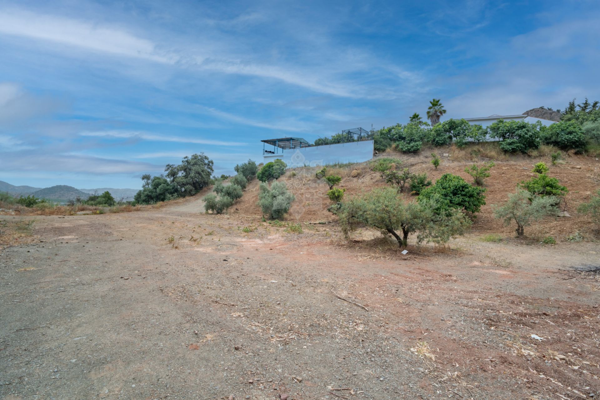 Country House in Campanillas, Malaga