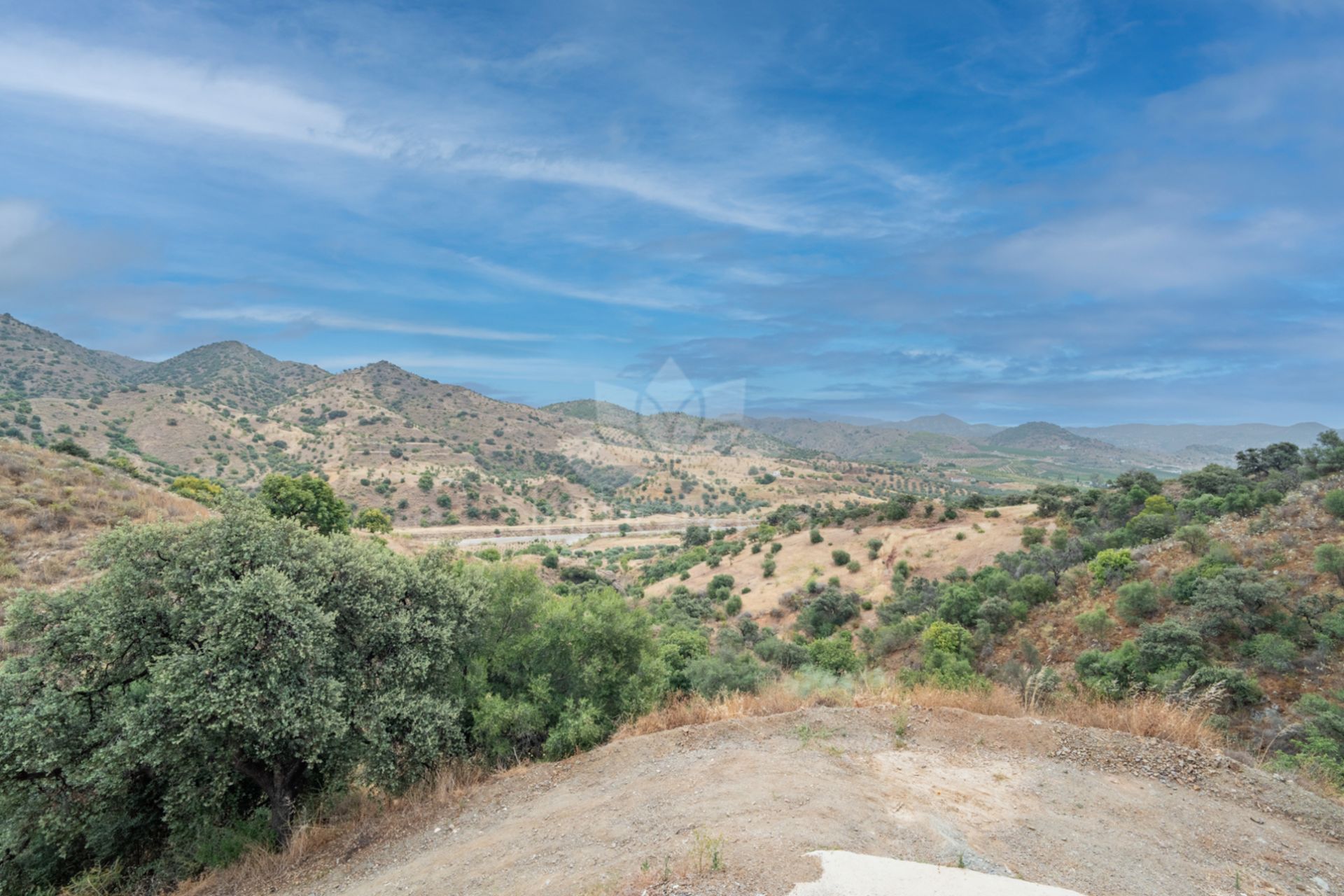 Country House in Campanillas, Malaga