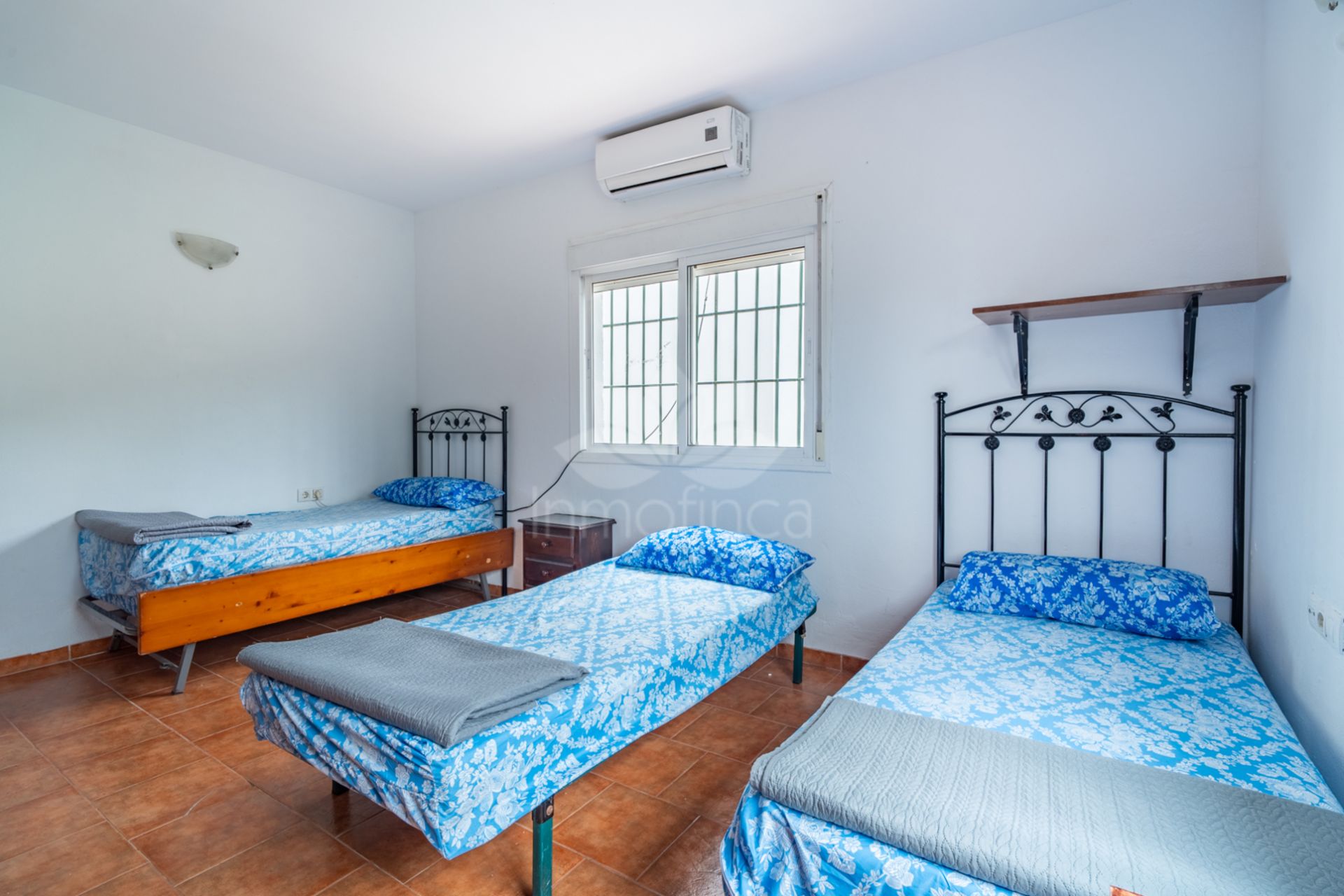 Country House in Campanillas, Malaga
