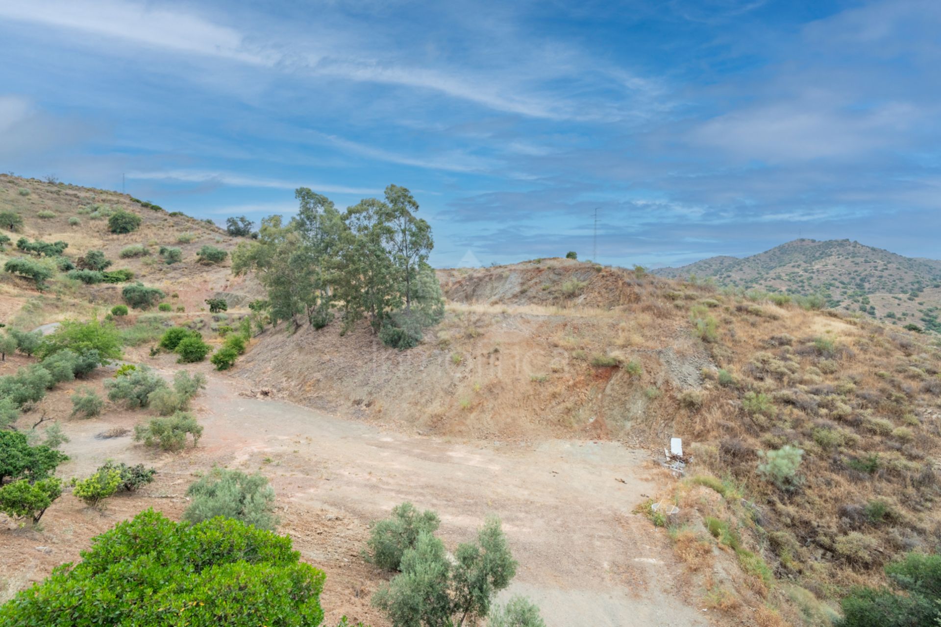 Country House in Campanillas, Malaga