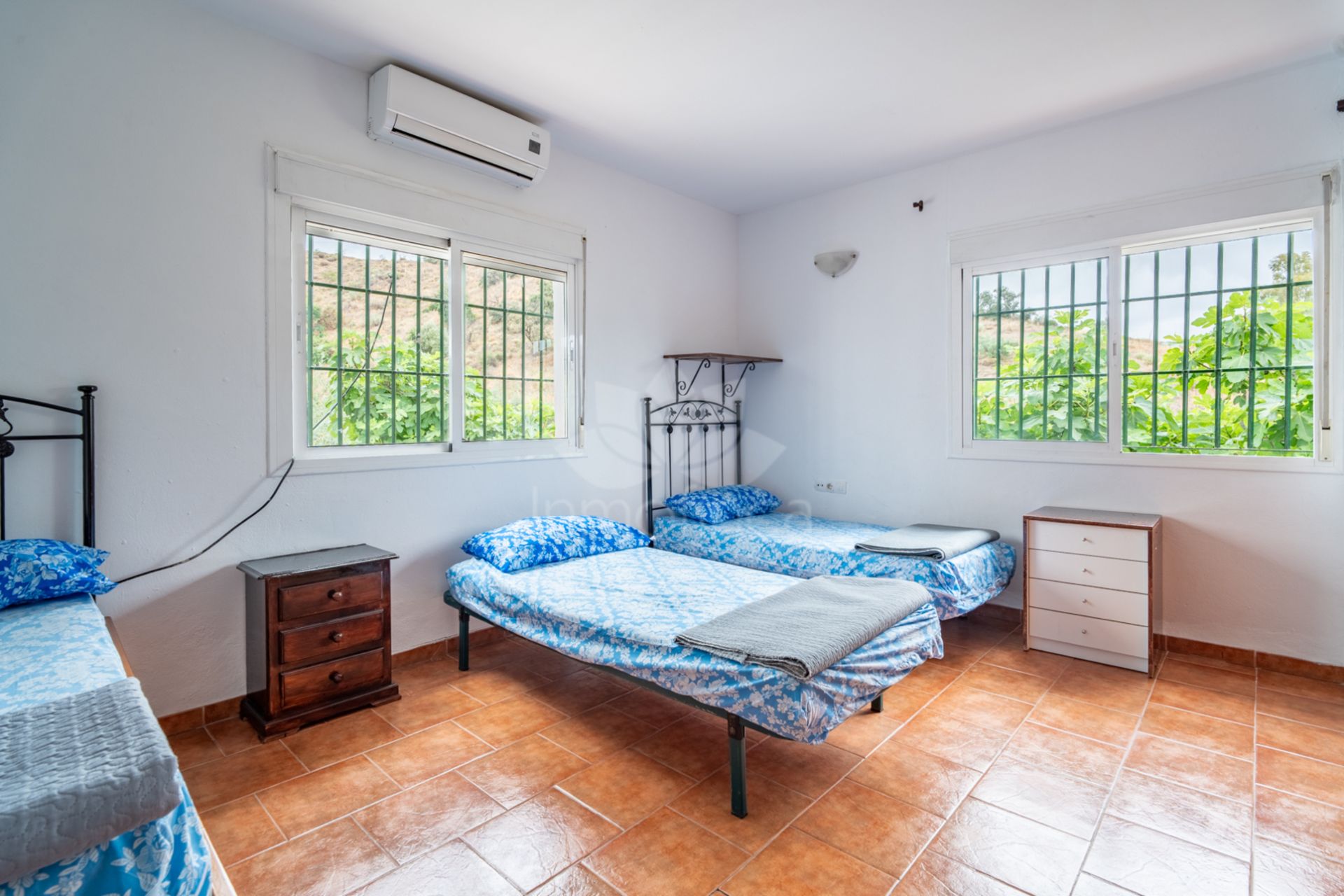 Country House in Campanillas, Malaga
