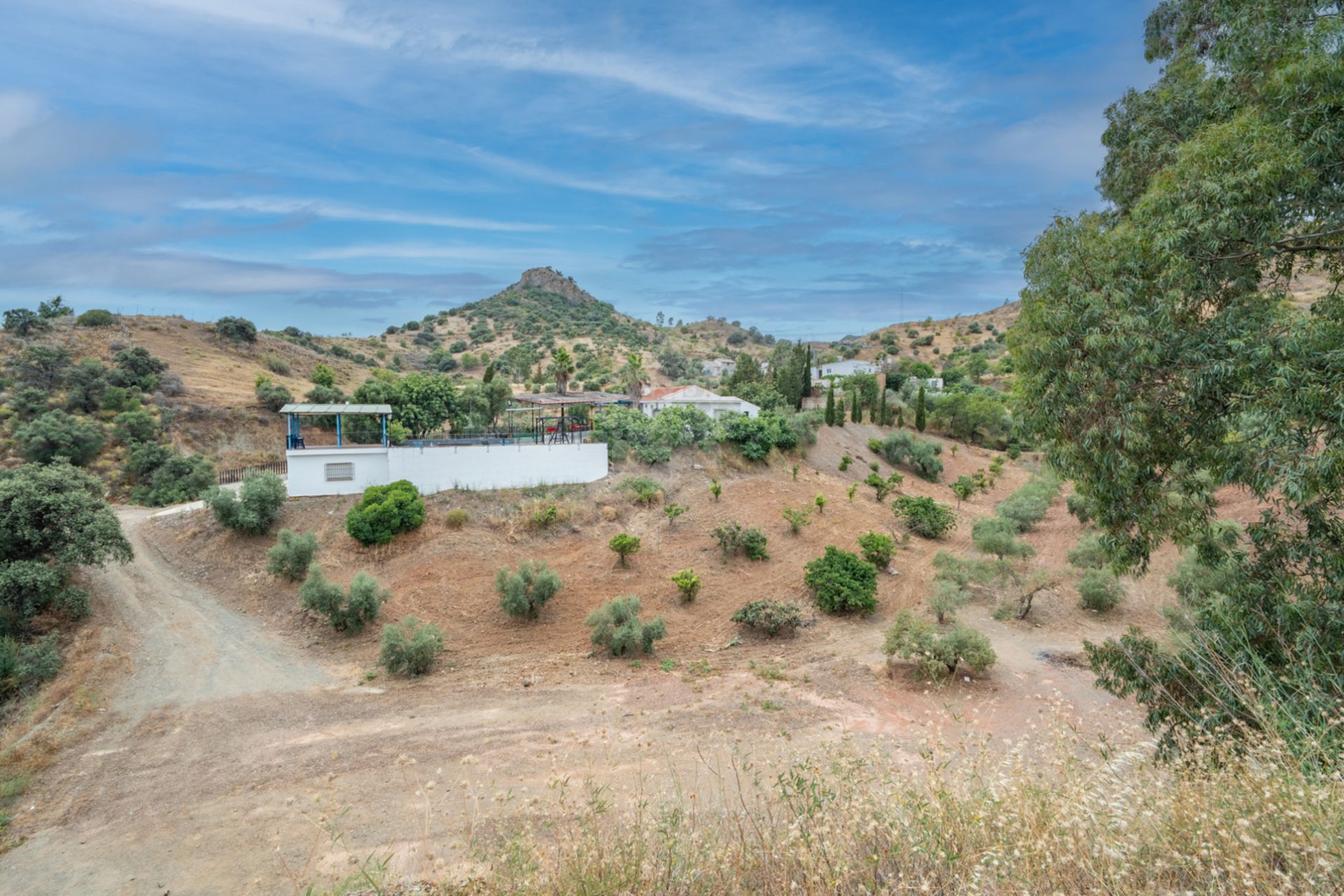 Country House in Campanillas, Malaga