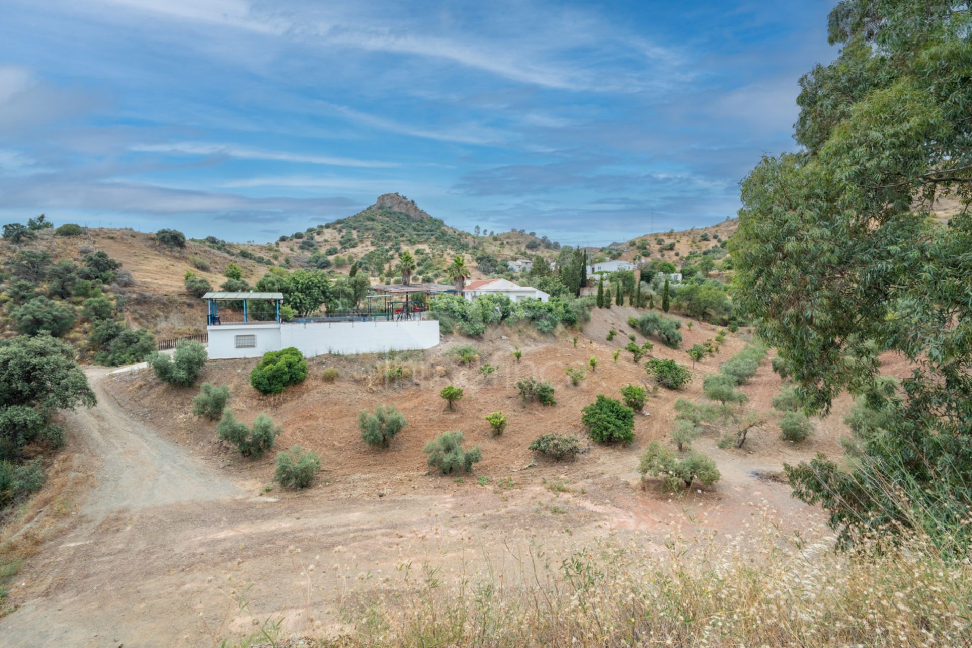 Country House in Campanillas, Malaga