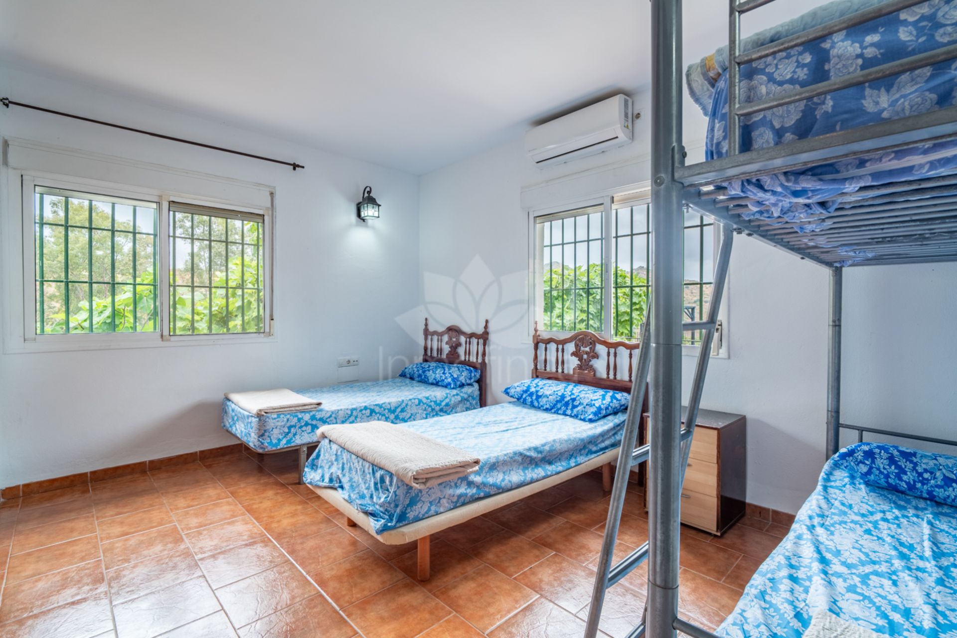 Country House in Campanillas, Malaga