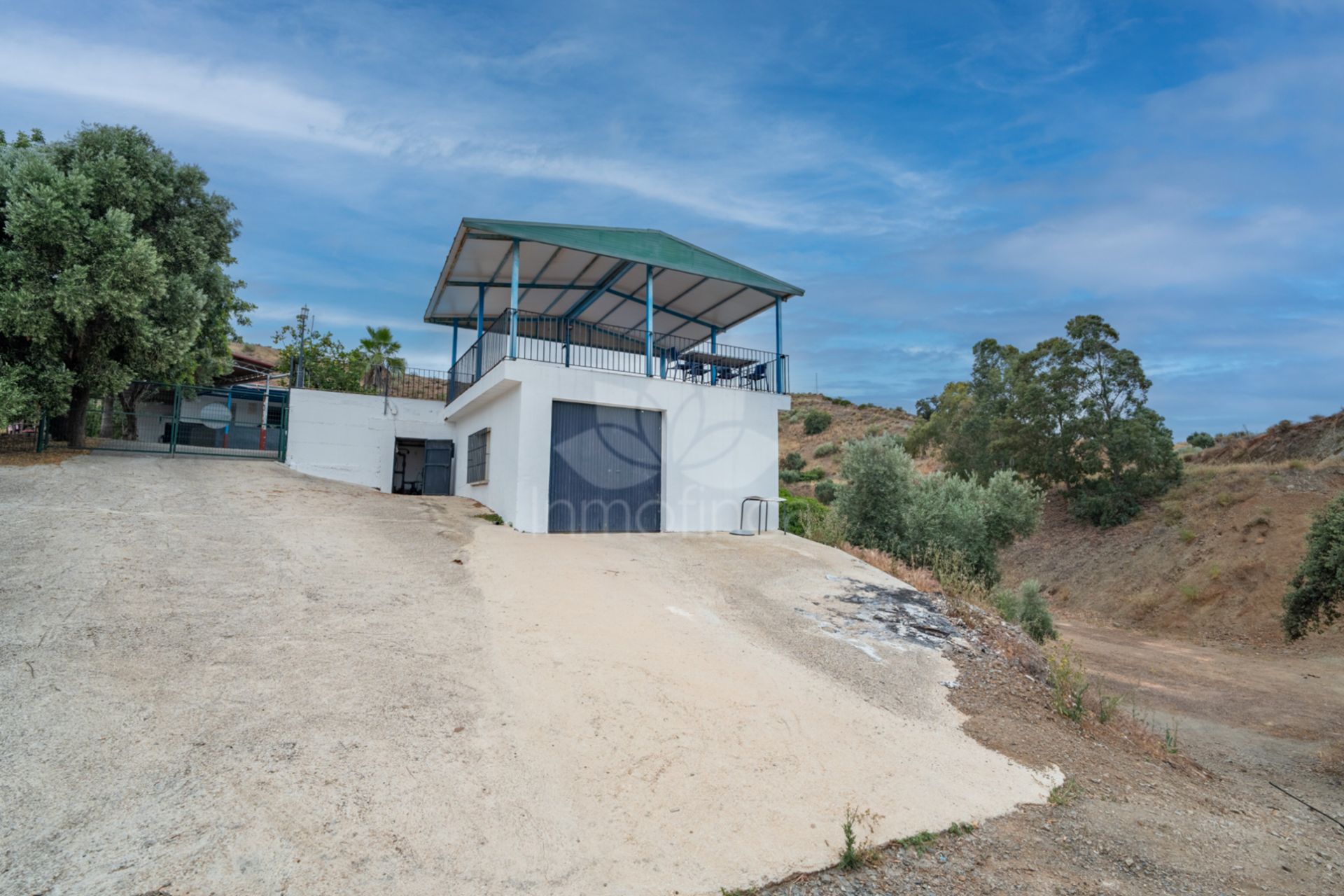 Country House in Campanillas, Malaga