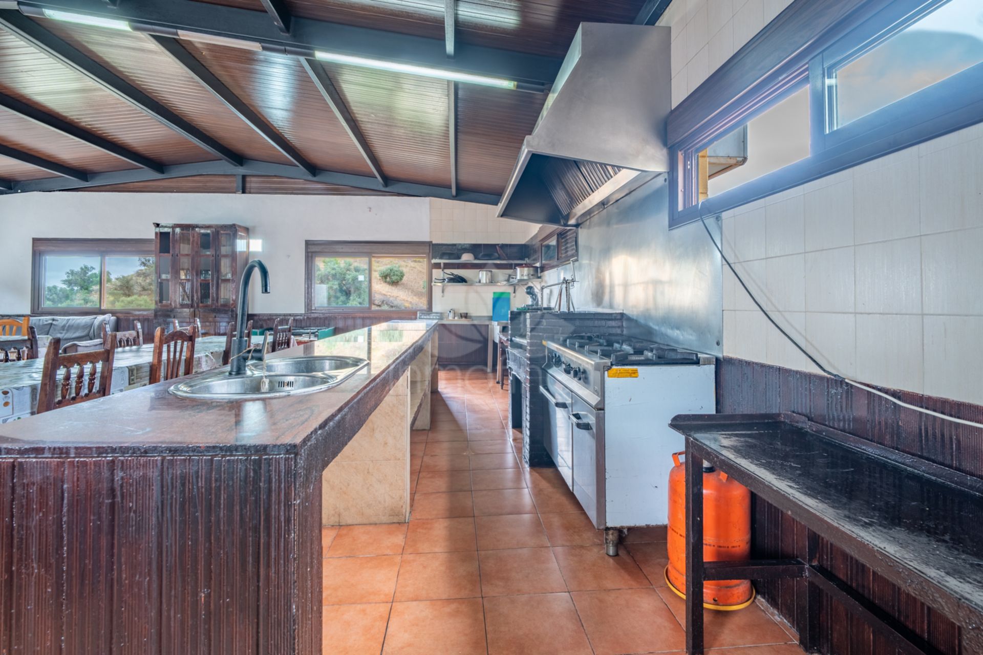 Country House in Campanillas, Malaga