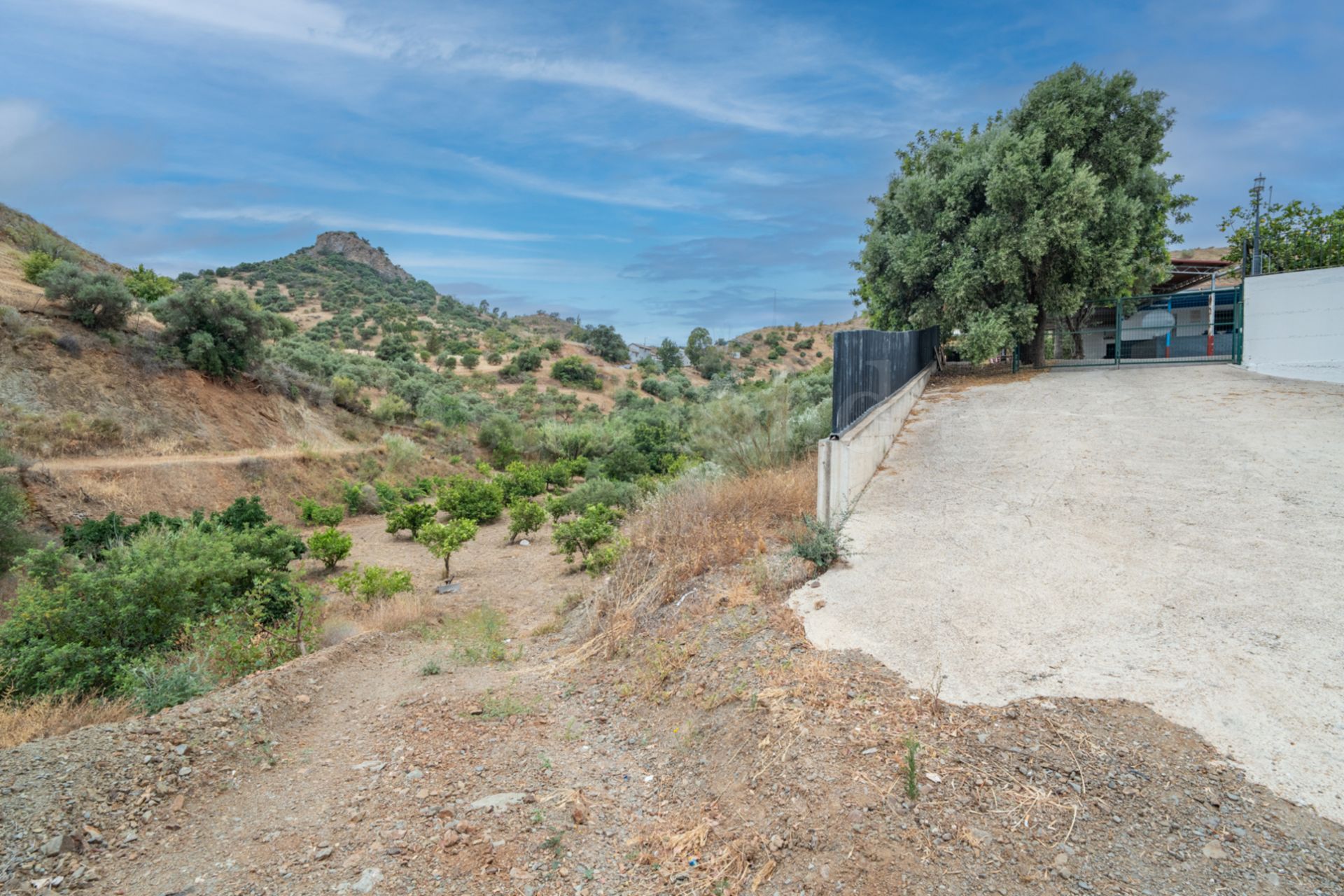 Casa de Campo en Campanillas, Malaga