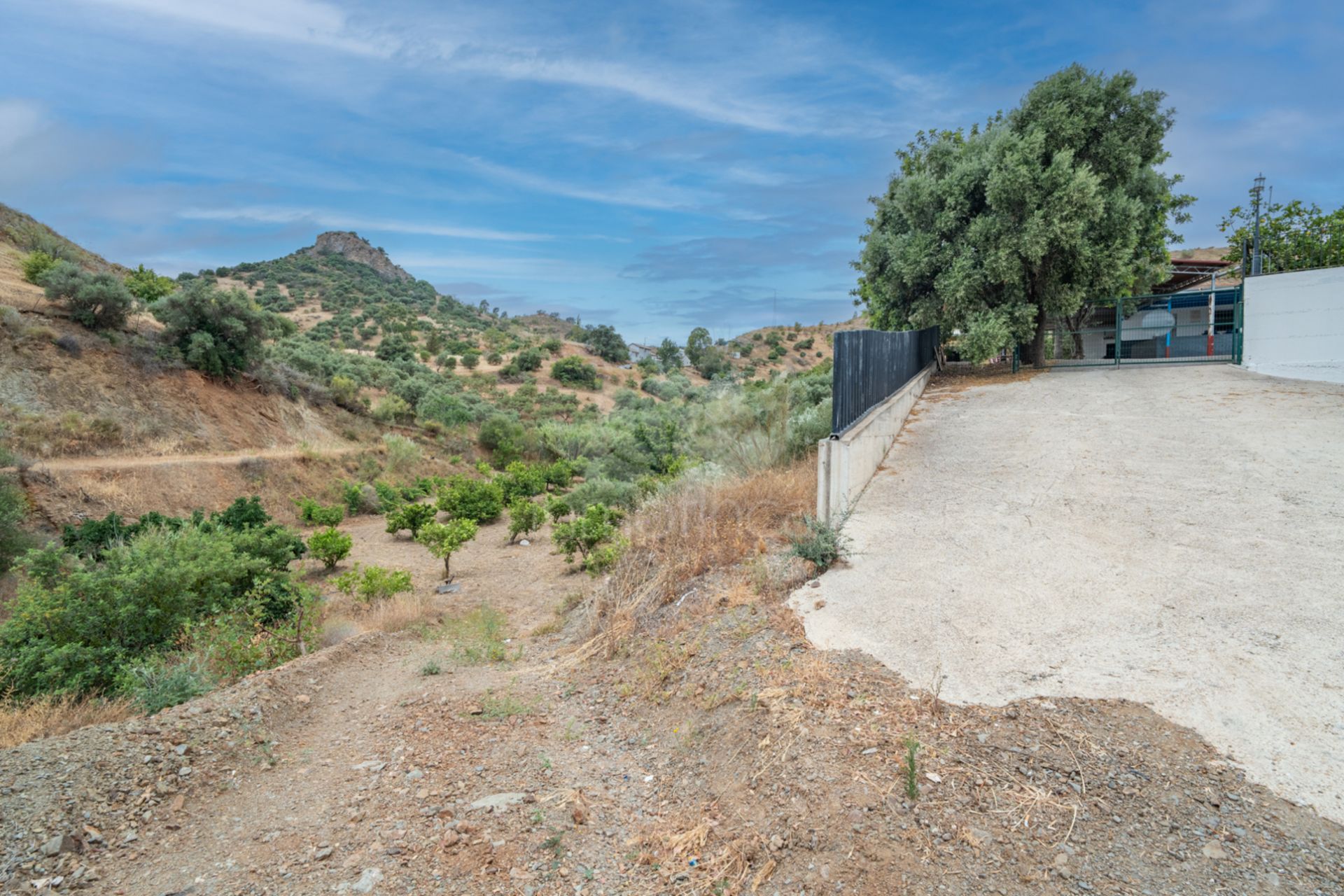 Country House in Campanillas, Malaga