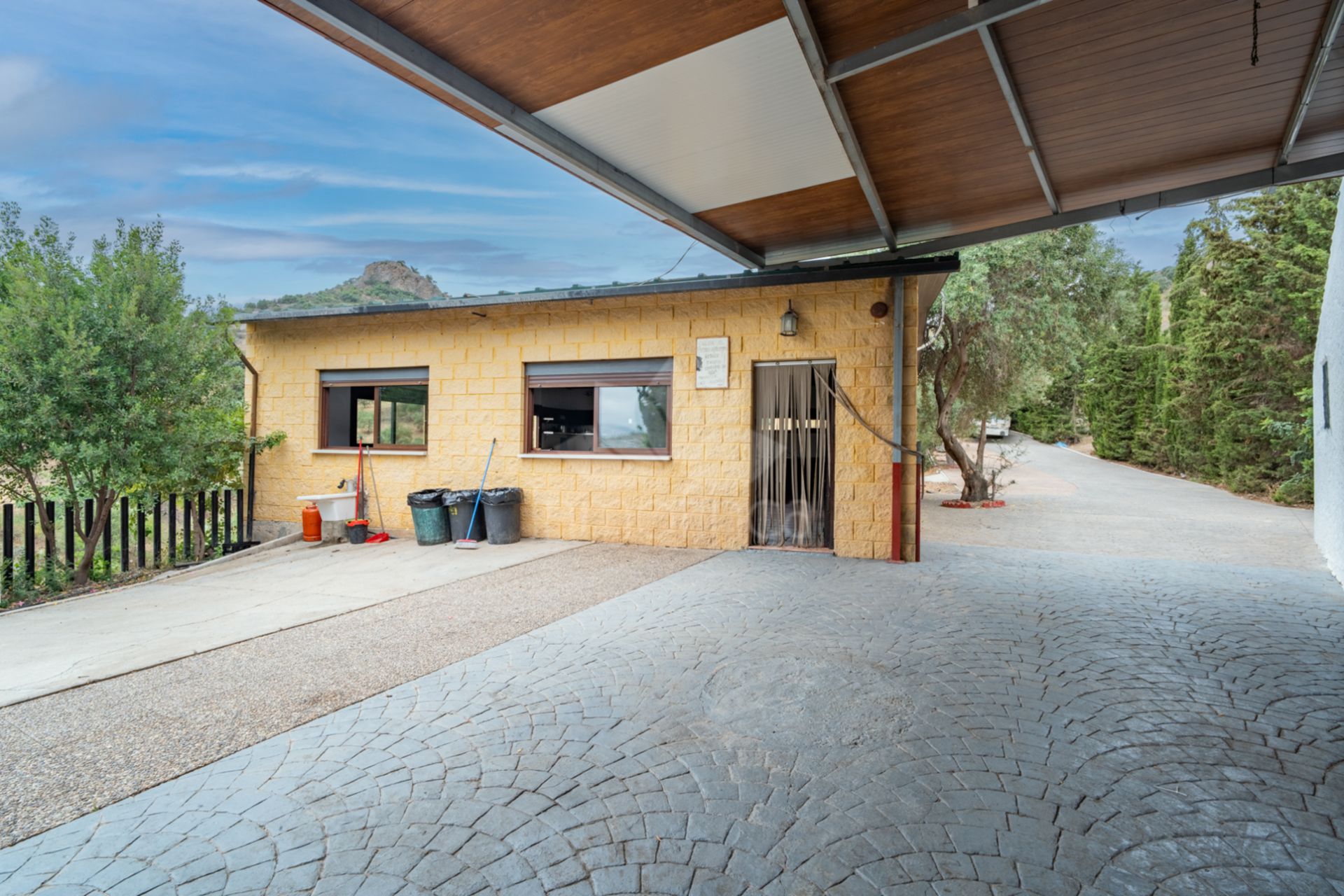 Country House in Campanillas, Malaga