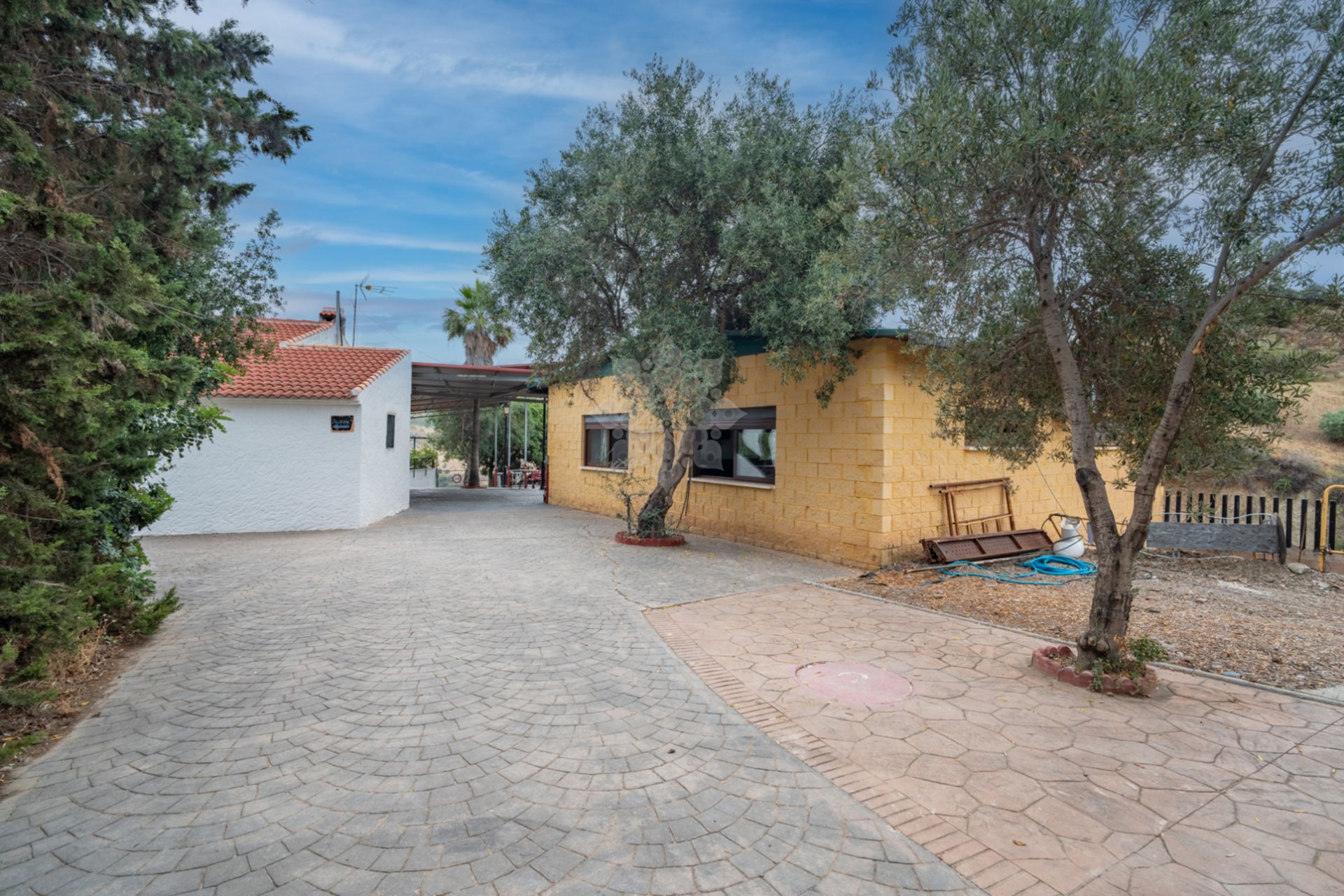Country House in Campanillas, Malaga