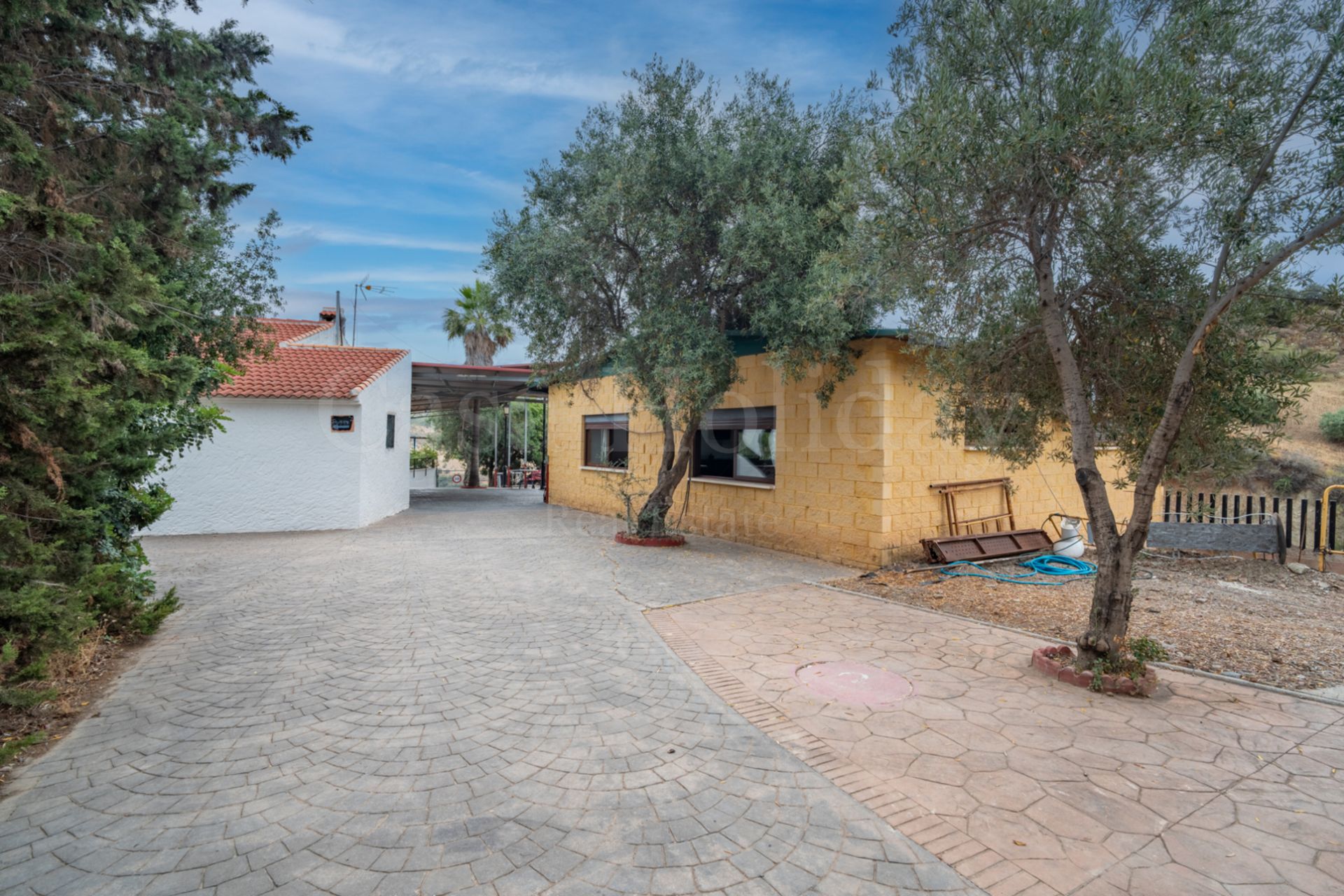 Casa de Campo en Campanillas, Malaga