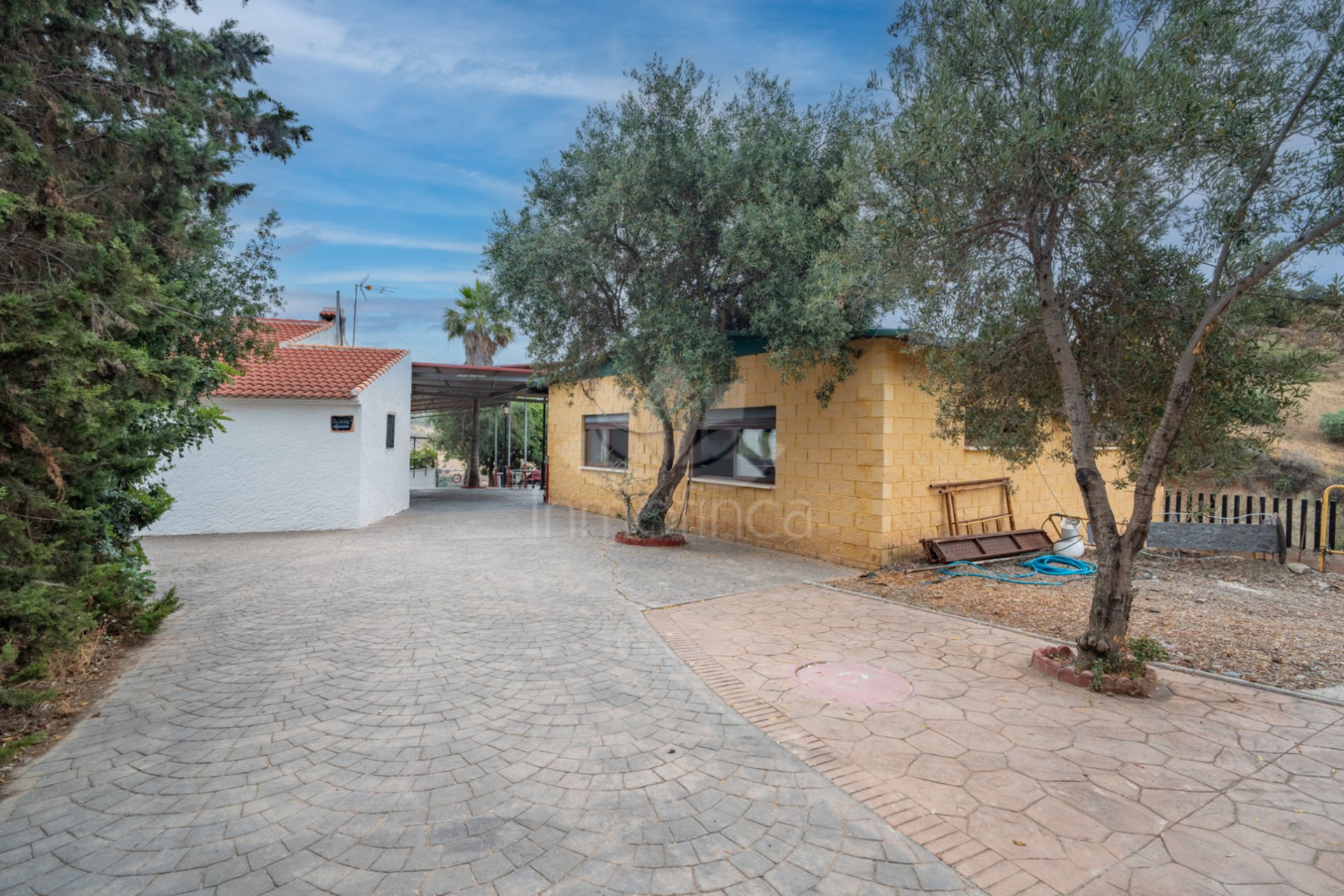 Country House in Campanillas, Malaga