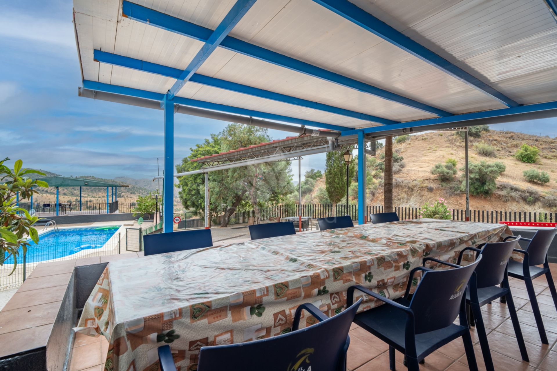 Country House in Campanillas, Malaga