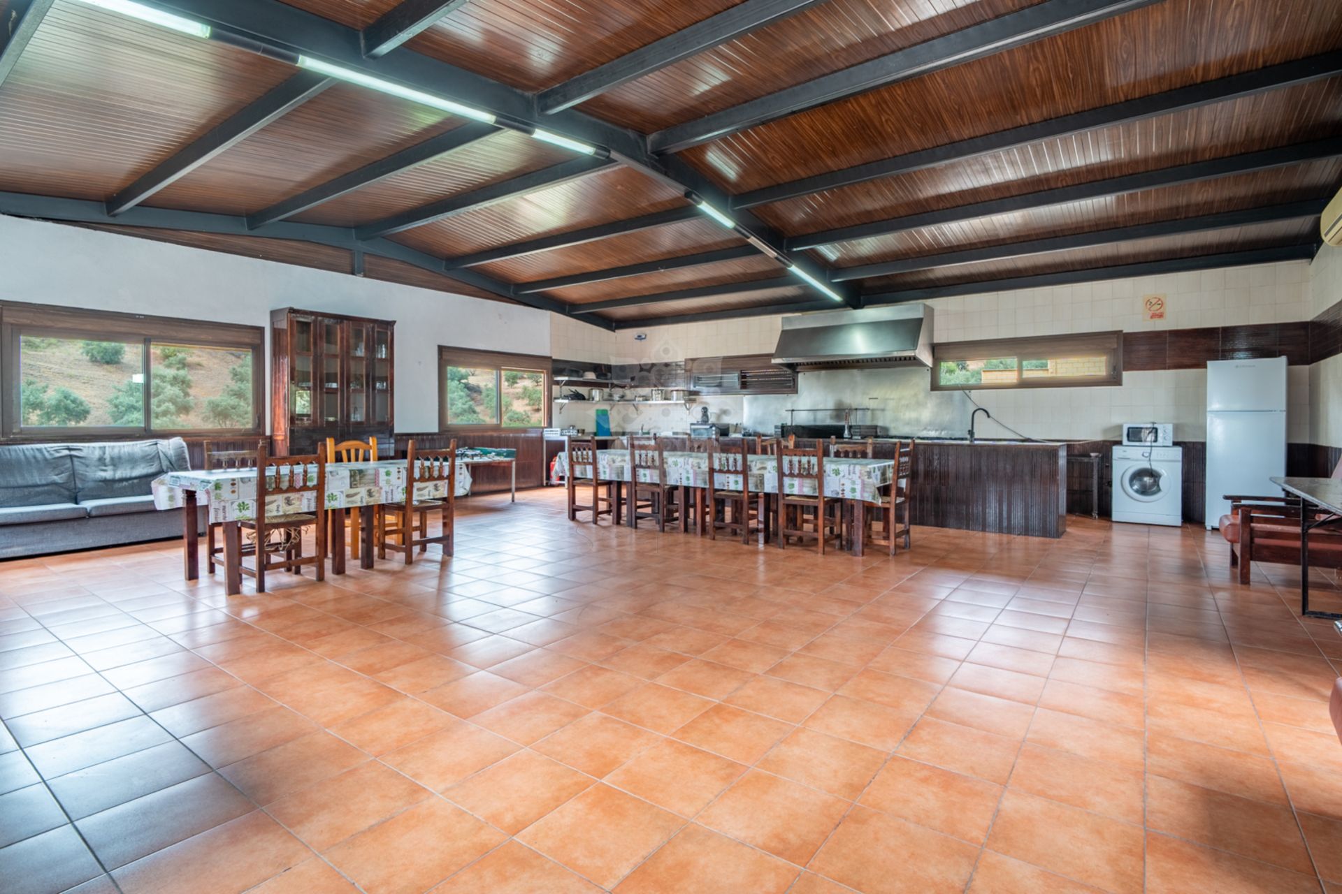 Country House in Campanillas, Malaga