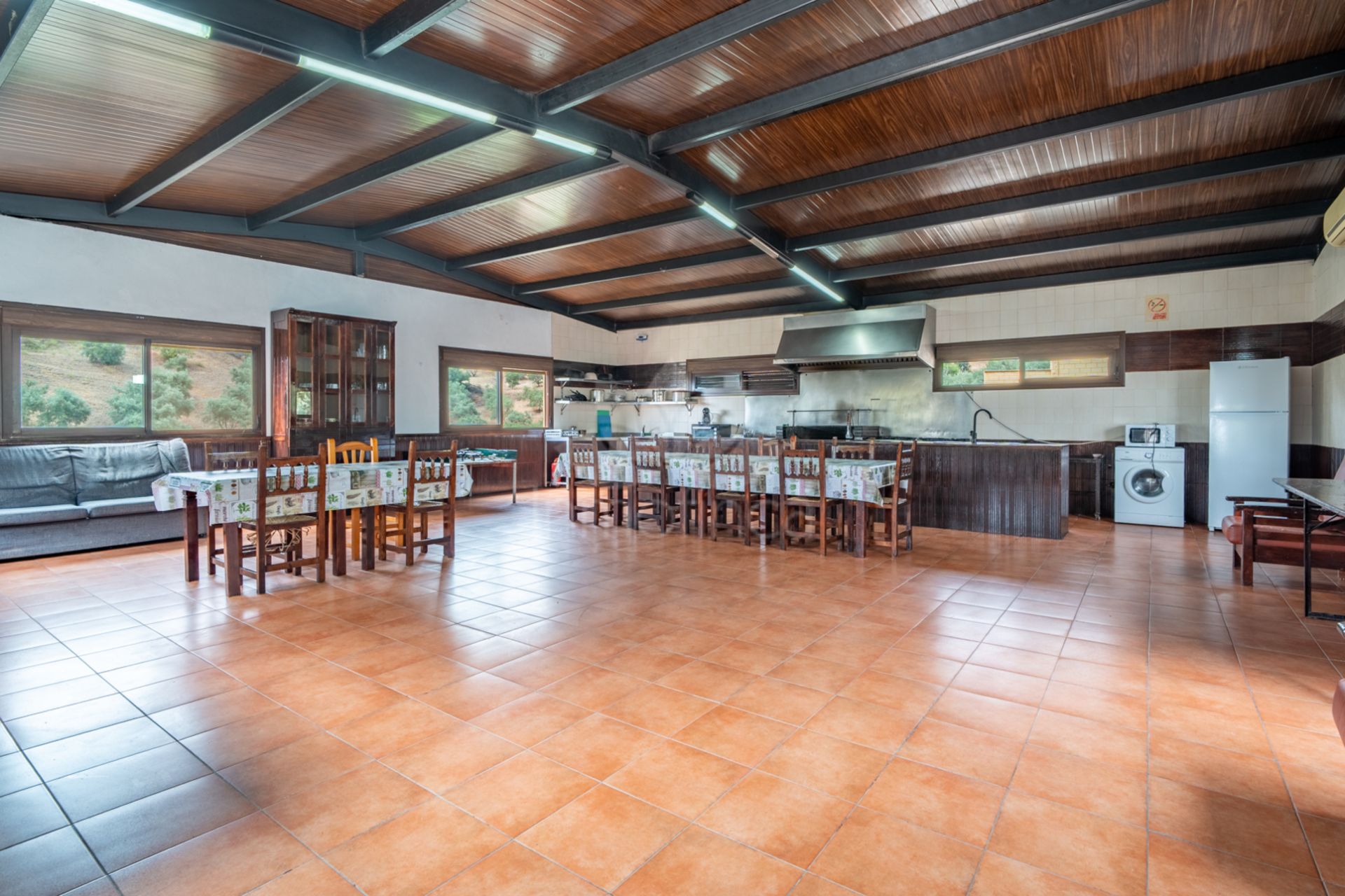 Country House in Campanillas, Malaga
