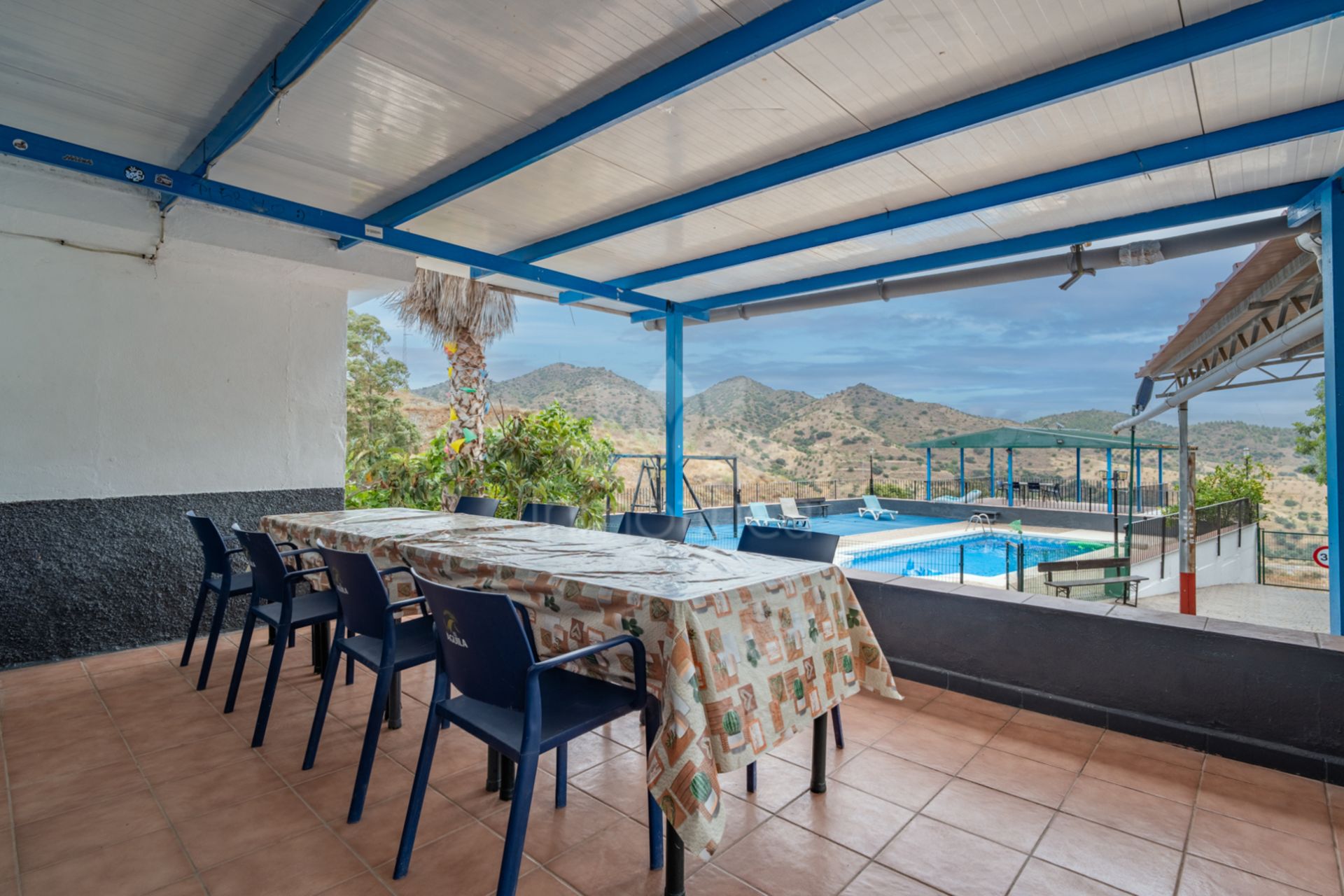 Country House in Campanillas, Malaga