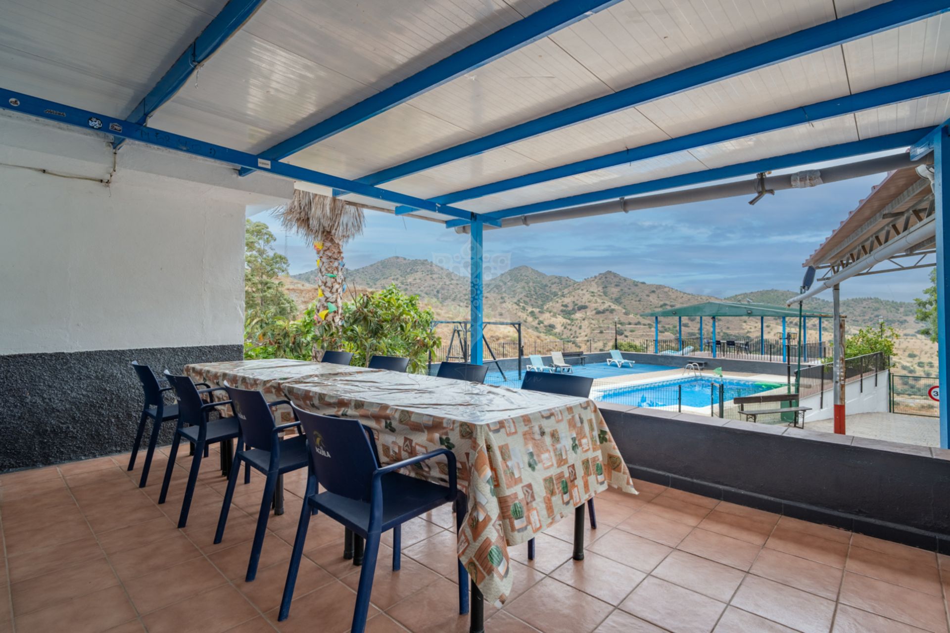 Country House in Campanillas, Malaga