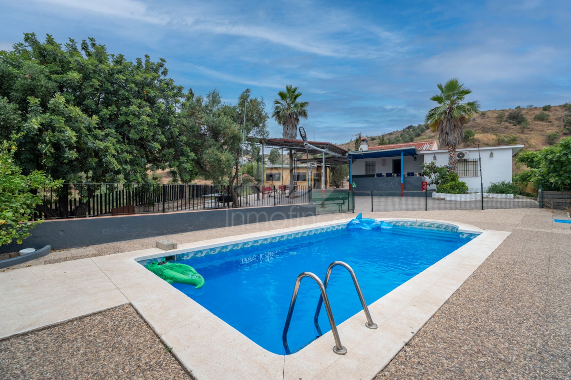Country House in Campanillas, Malaga