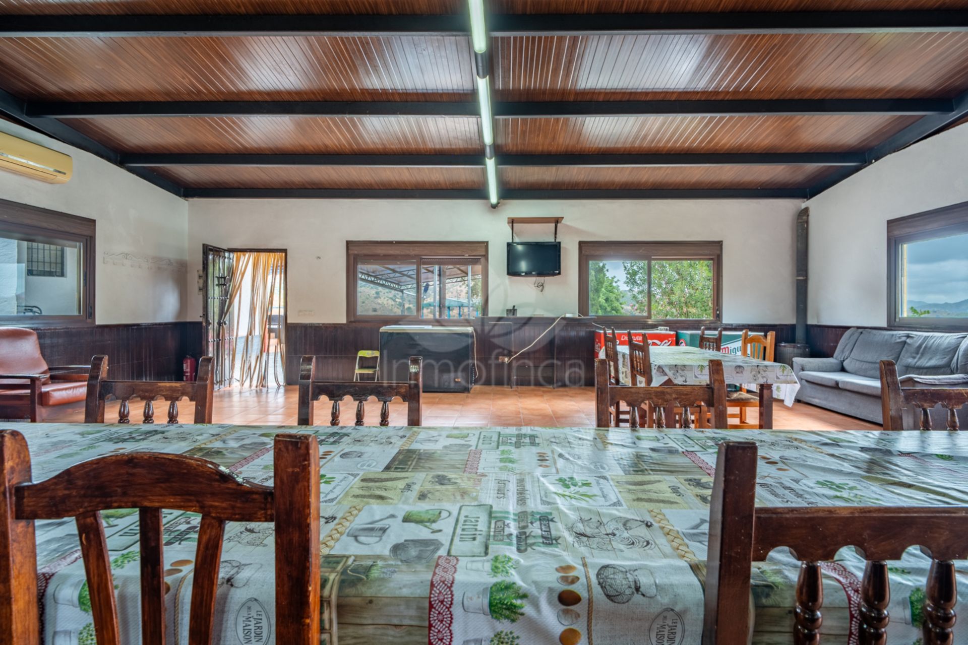Country House in Campanillas, Malaga