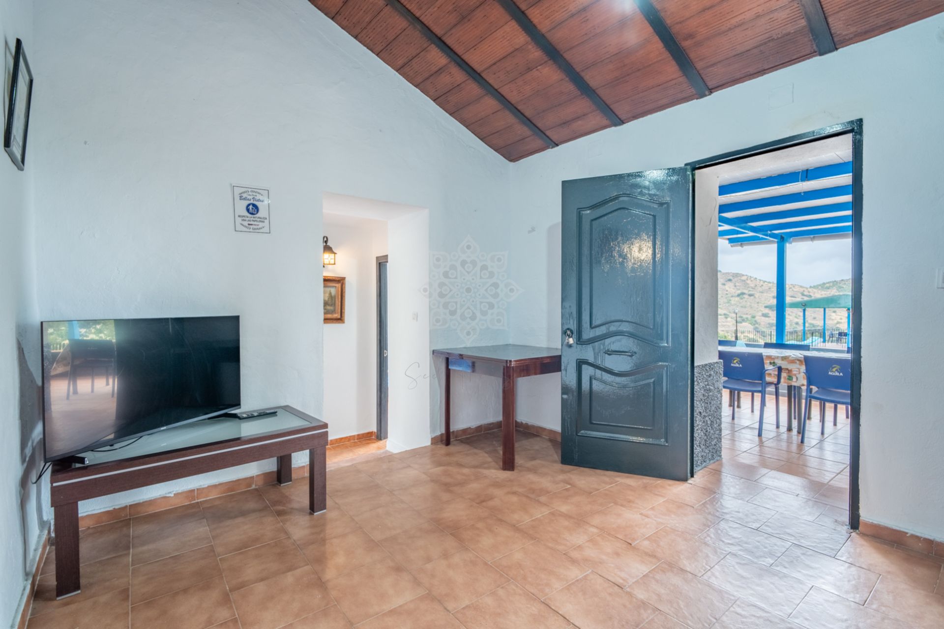 Country House in Campanillas, Malaga