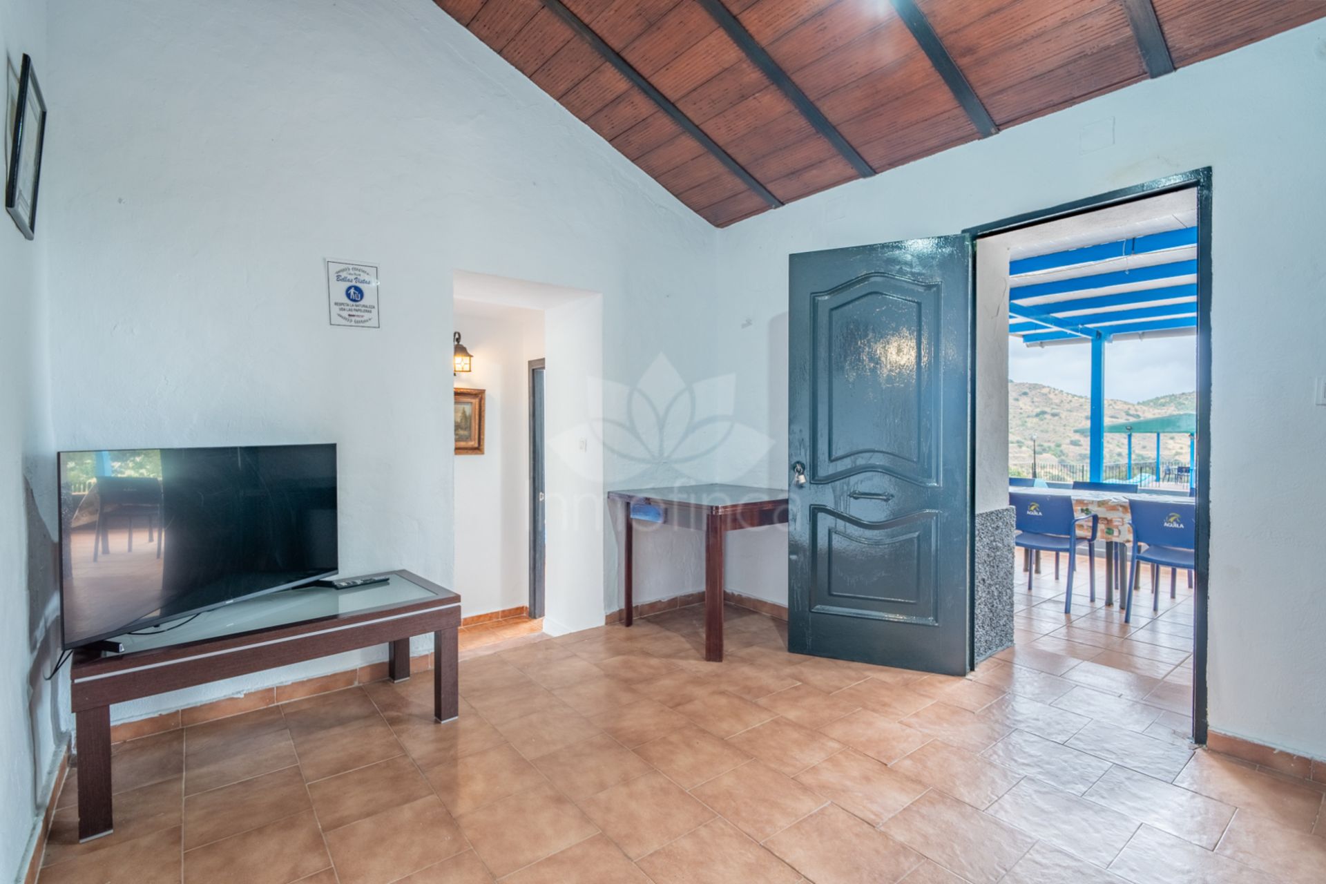 Country House in Campanillas, Malaga