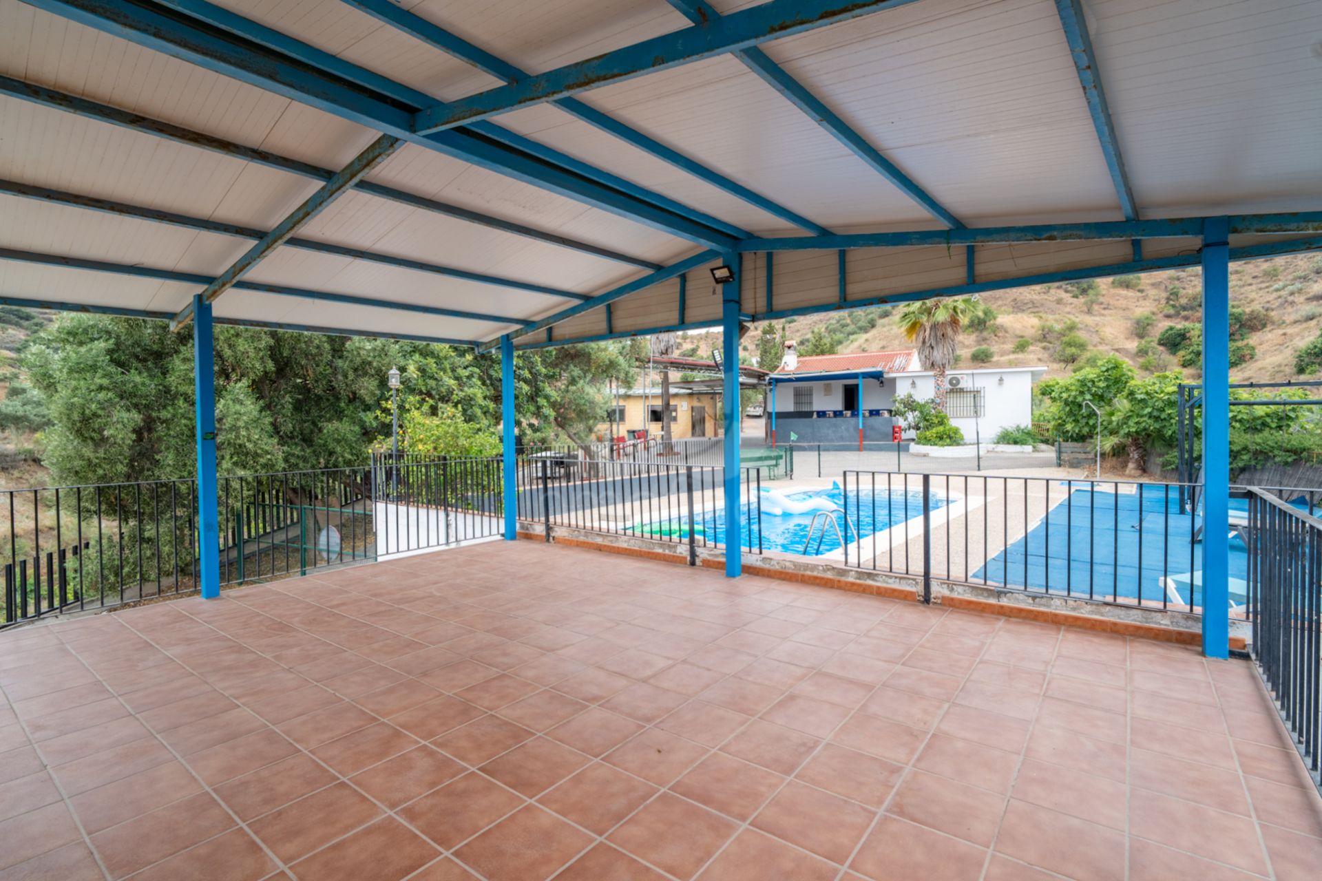 Country House in Campanillas, Malaga