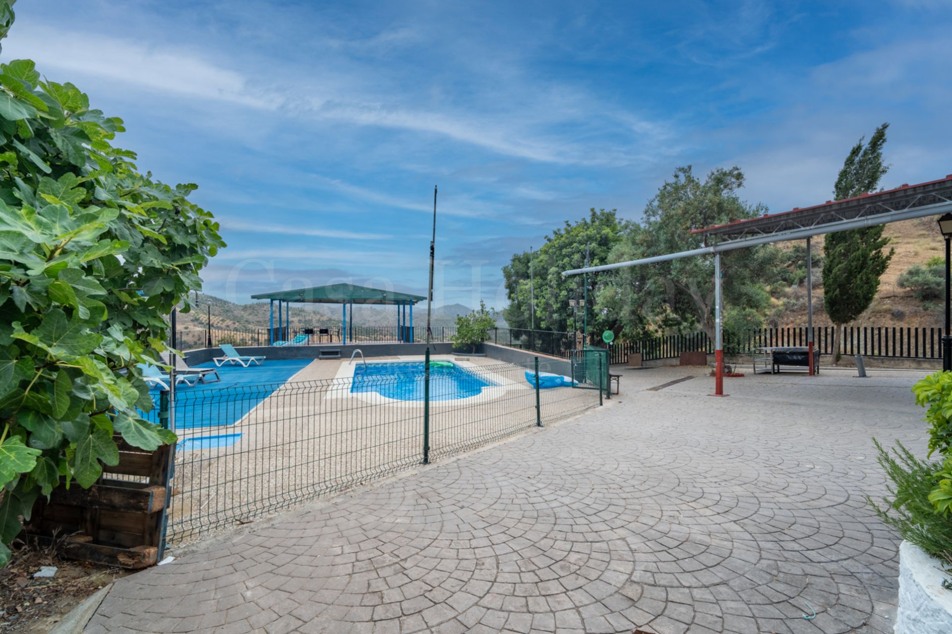 Casa de Campo en Campanillas, Malaga