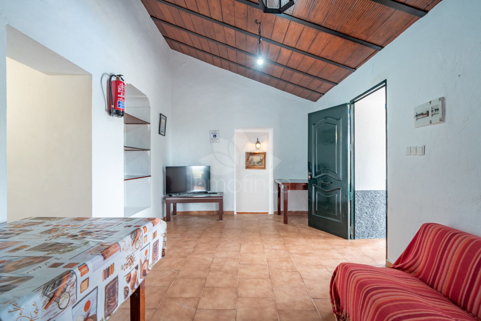Country House in Campanillas, Malaga