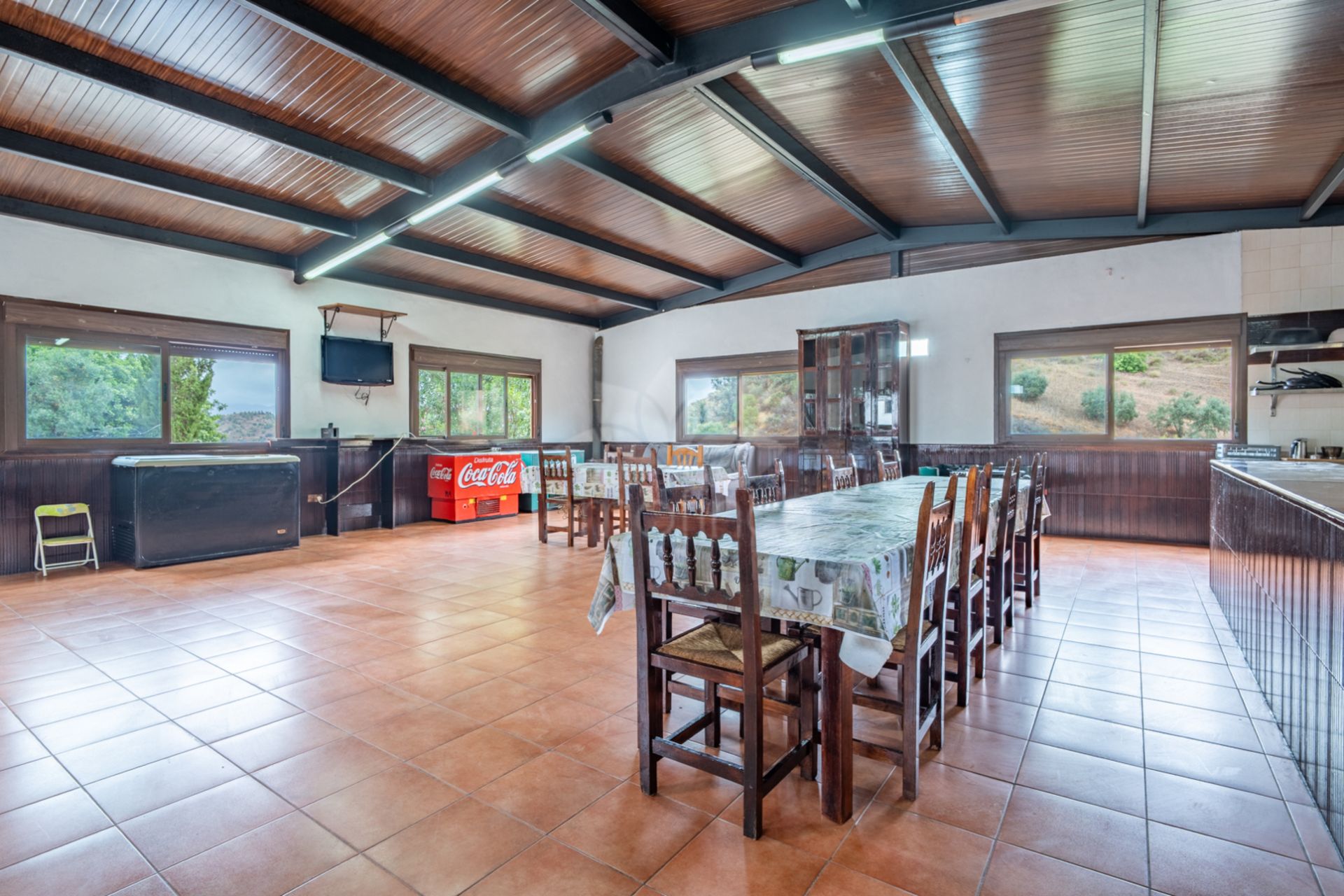Country House in Campanillas, Malaga