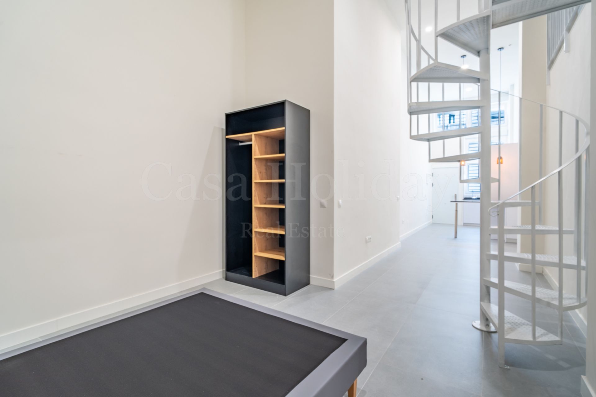 Estudio en Perchel Norte - La Trinidad, Malaga