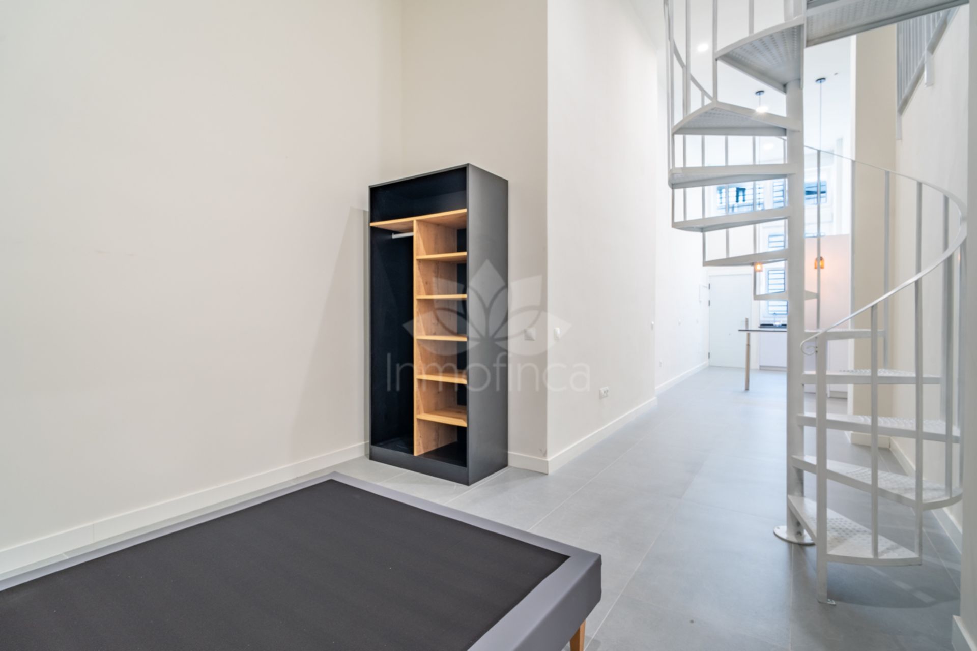 Estudio en Perchel Norte - La Trinidad, Malaga